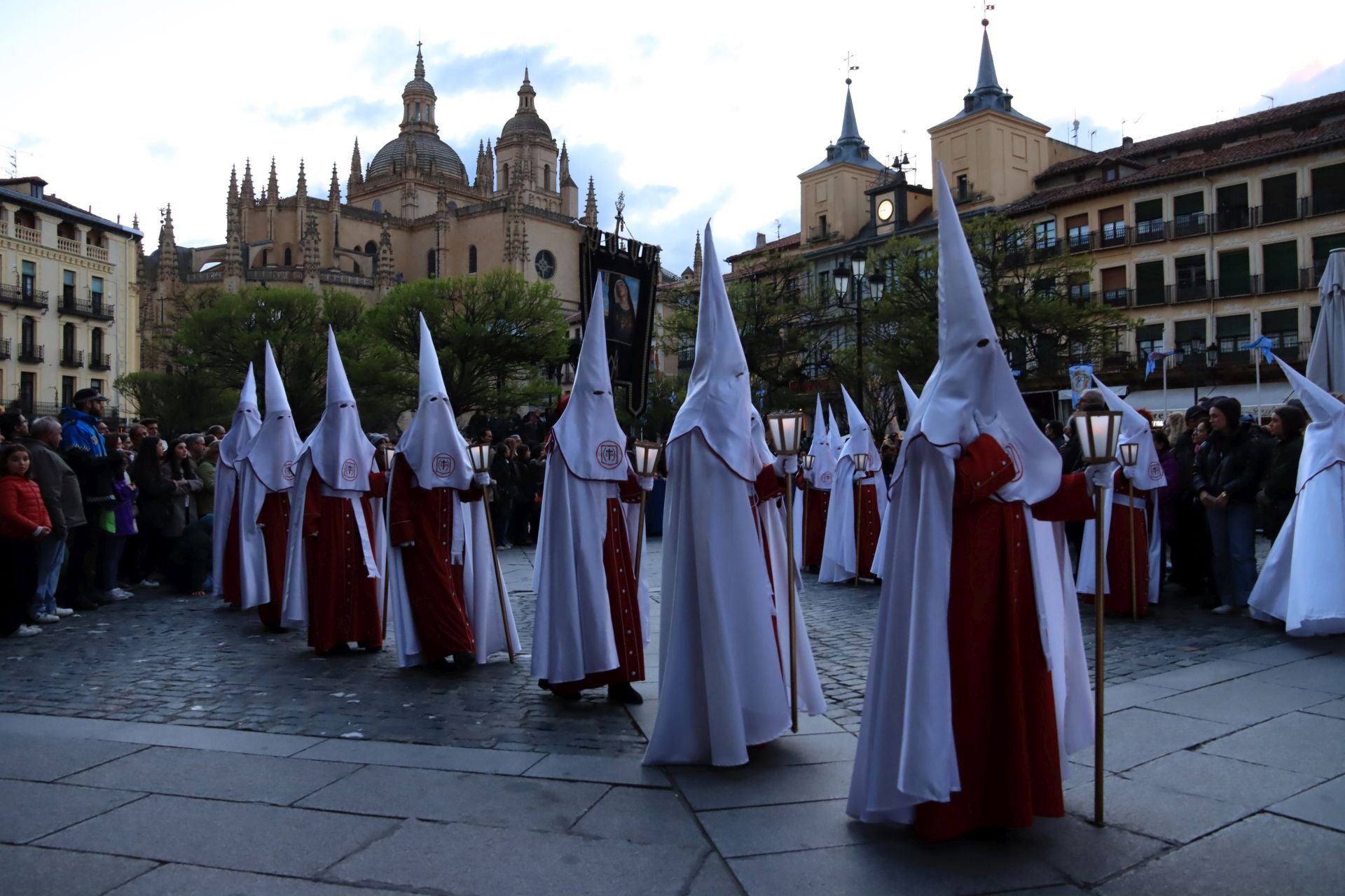 Fotos del Viernes Santo en Segovia (2 de 2)