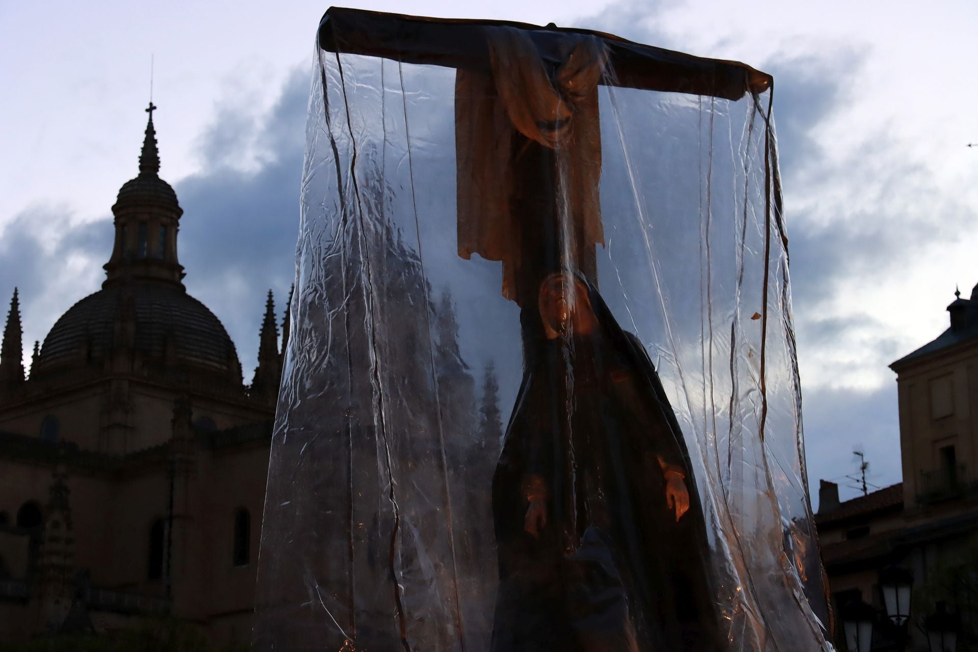 Fotos del Viernes Santo en Segovia (2 de 2)