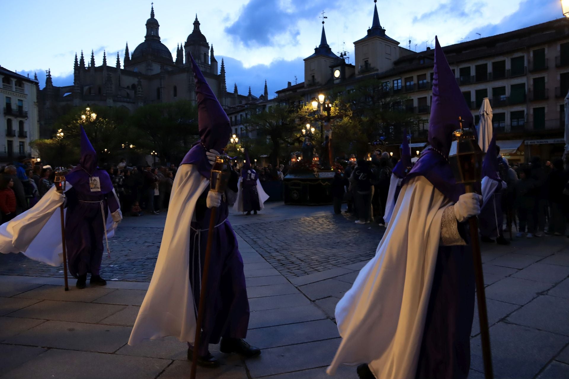 Fotos del Viernes Santo en Segovia (2 de 2)