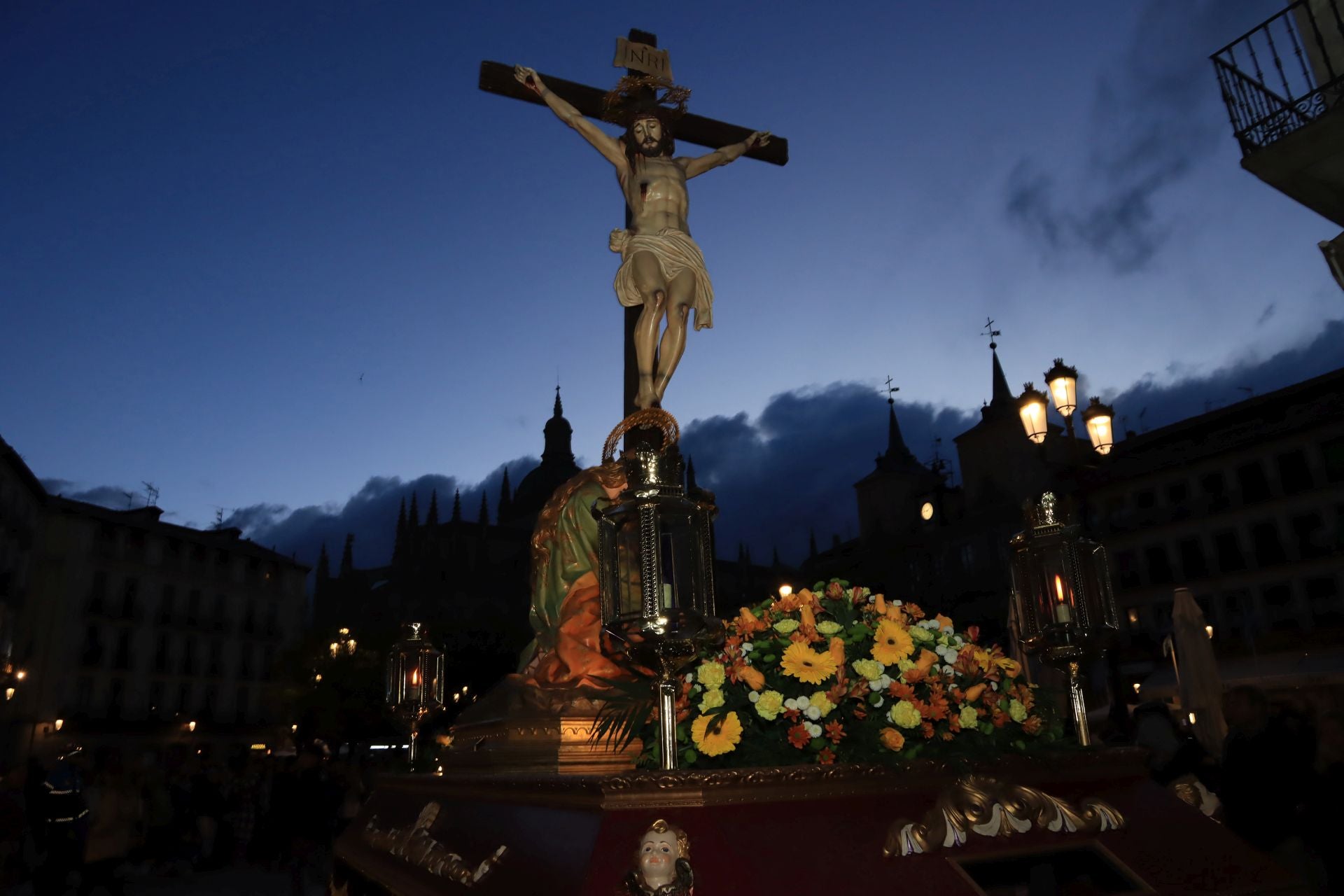 Fotos del Viernes Santo en Segovia (2 de 2)
