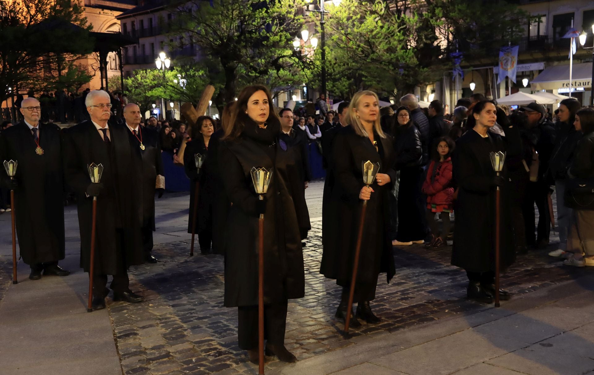 Fotos del Viernes Santo en Segovia (2 de 2)