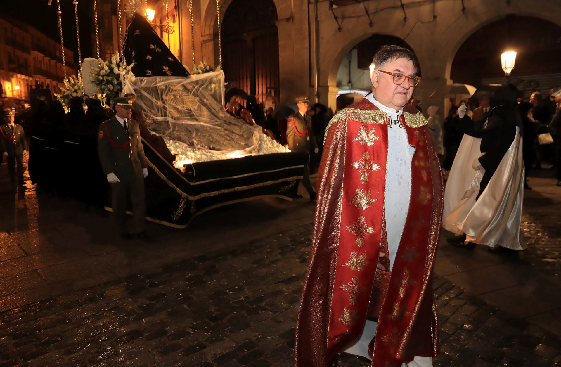 Fotos del Viernes Santo en Segovia (2 de 2)