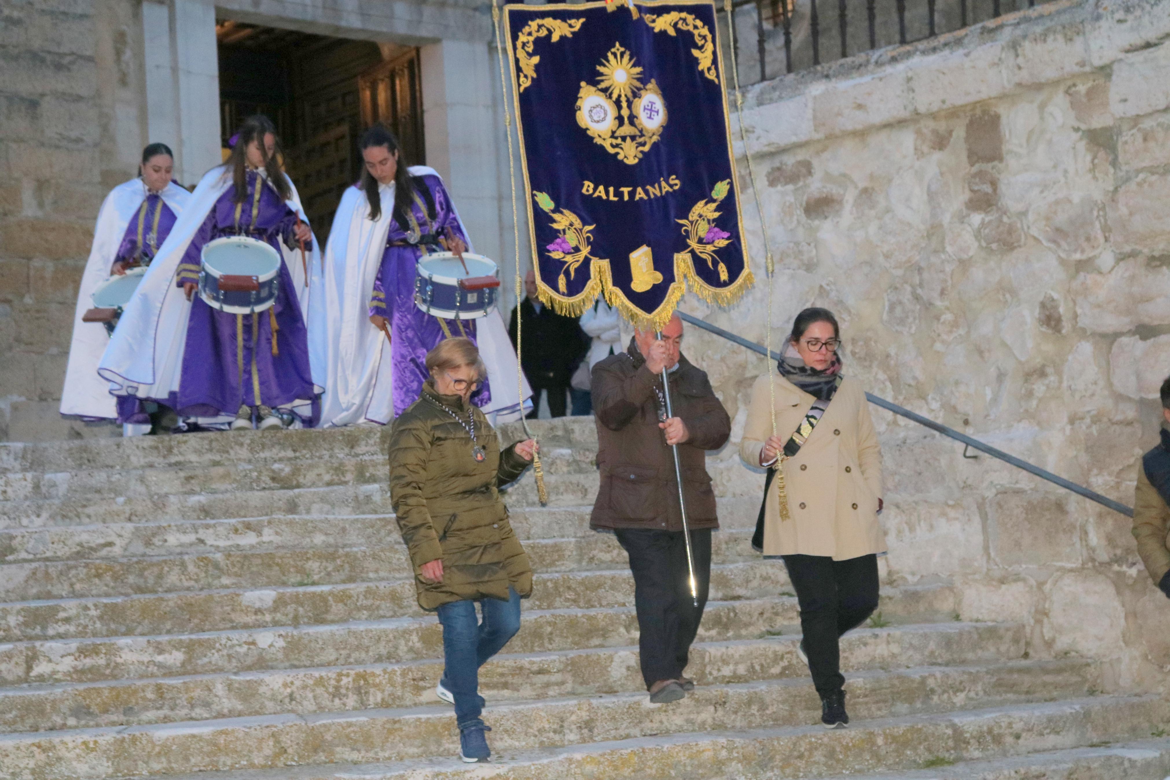 Semana Santa en Baltanás