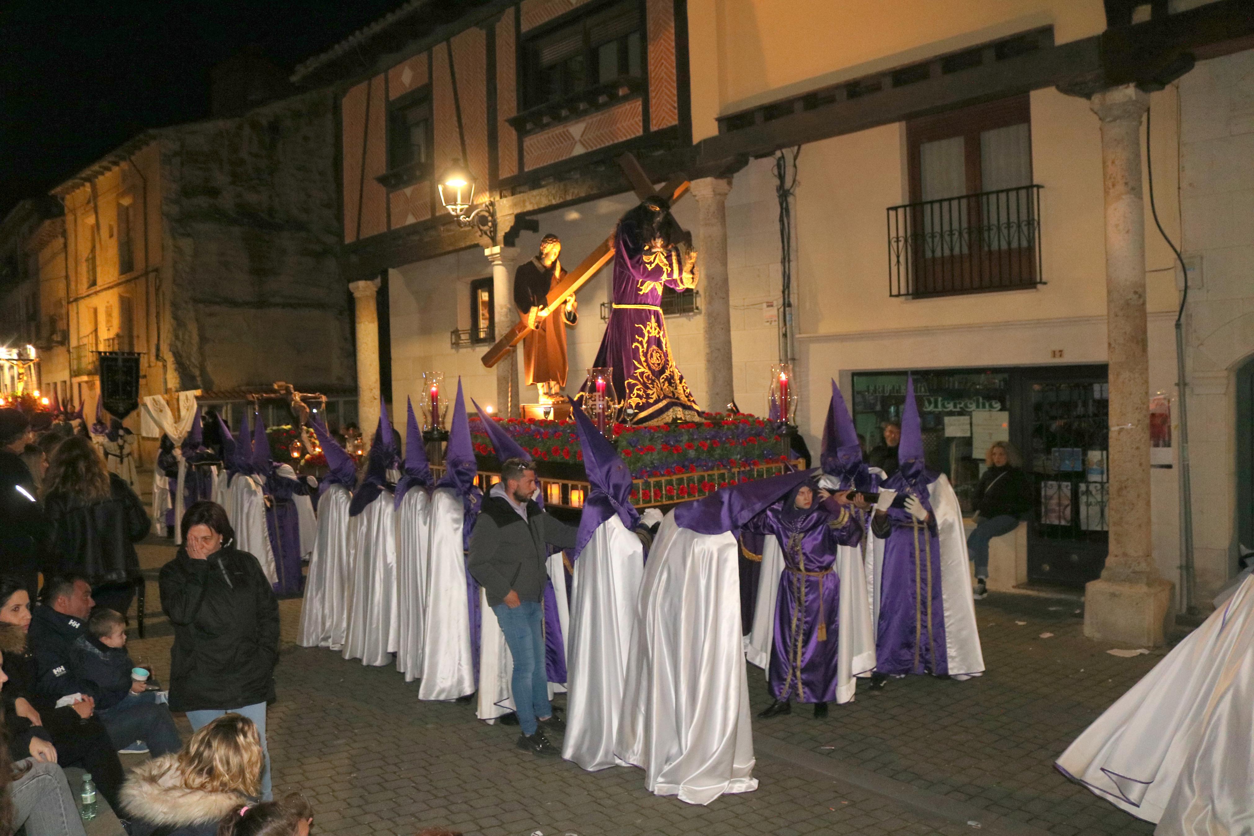 Semana Santa en Baltanás