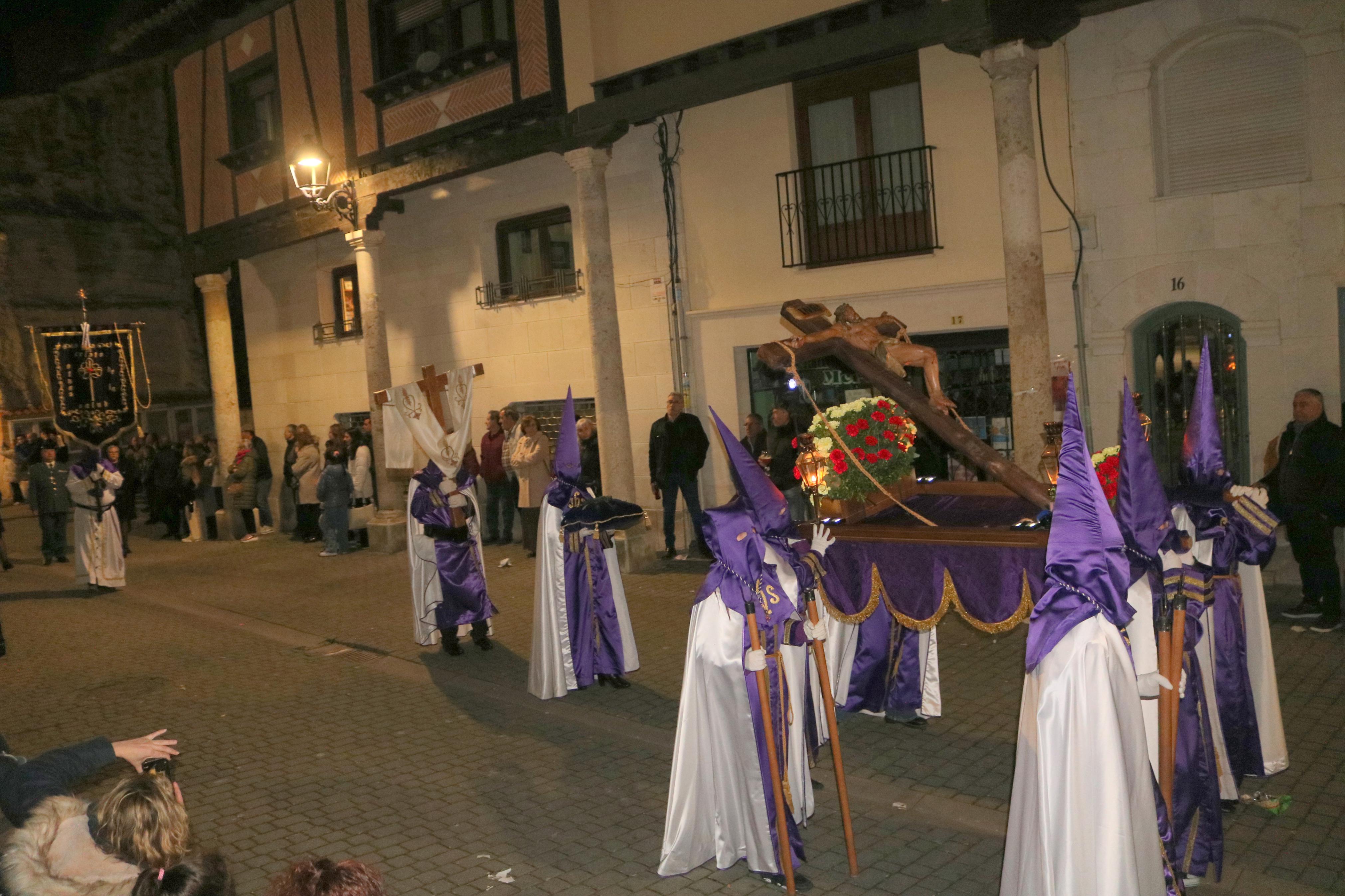 Semana Santa en Baltanás