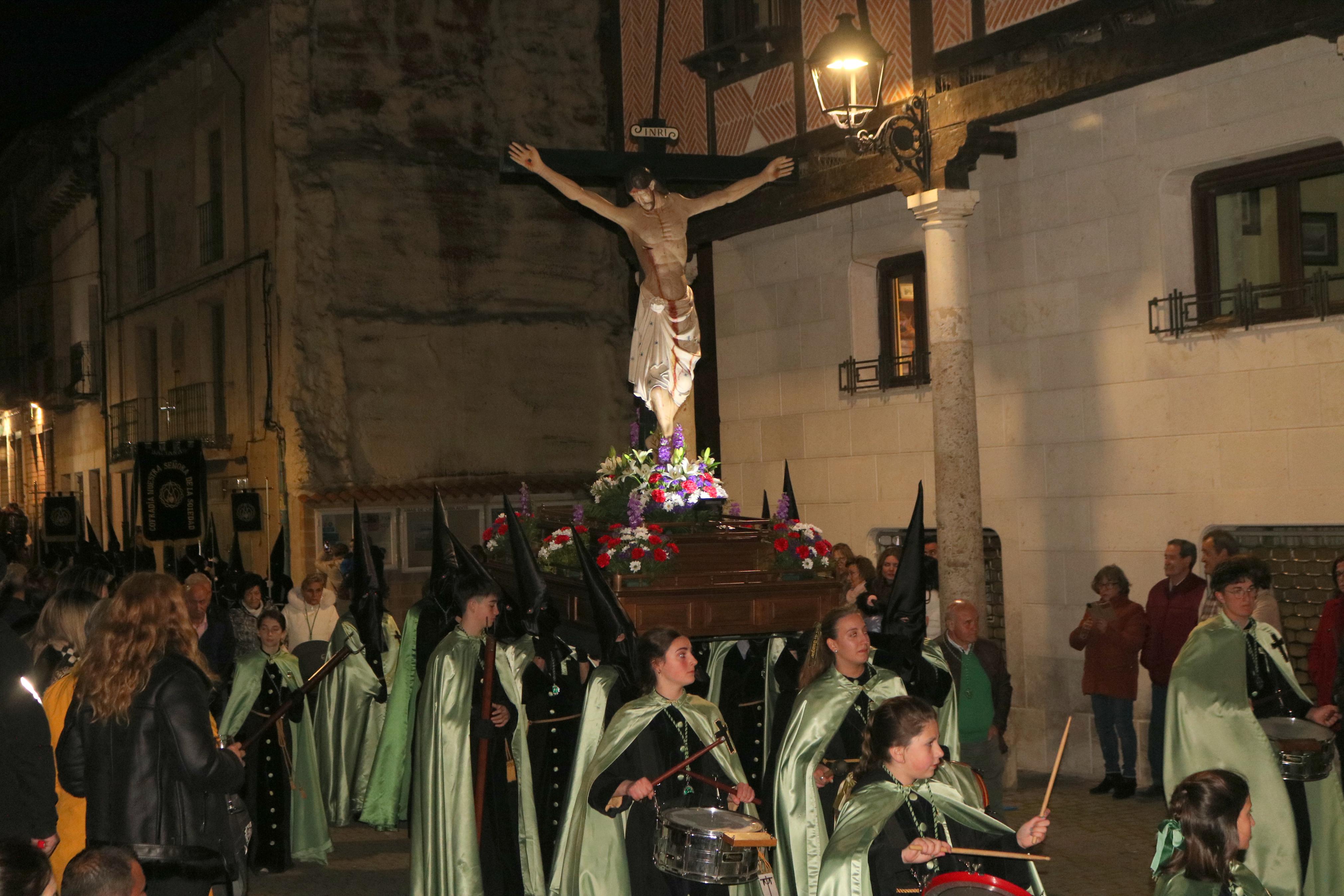 Semana Santa en Baltanás
