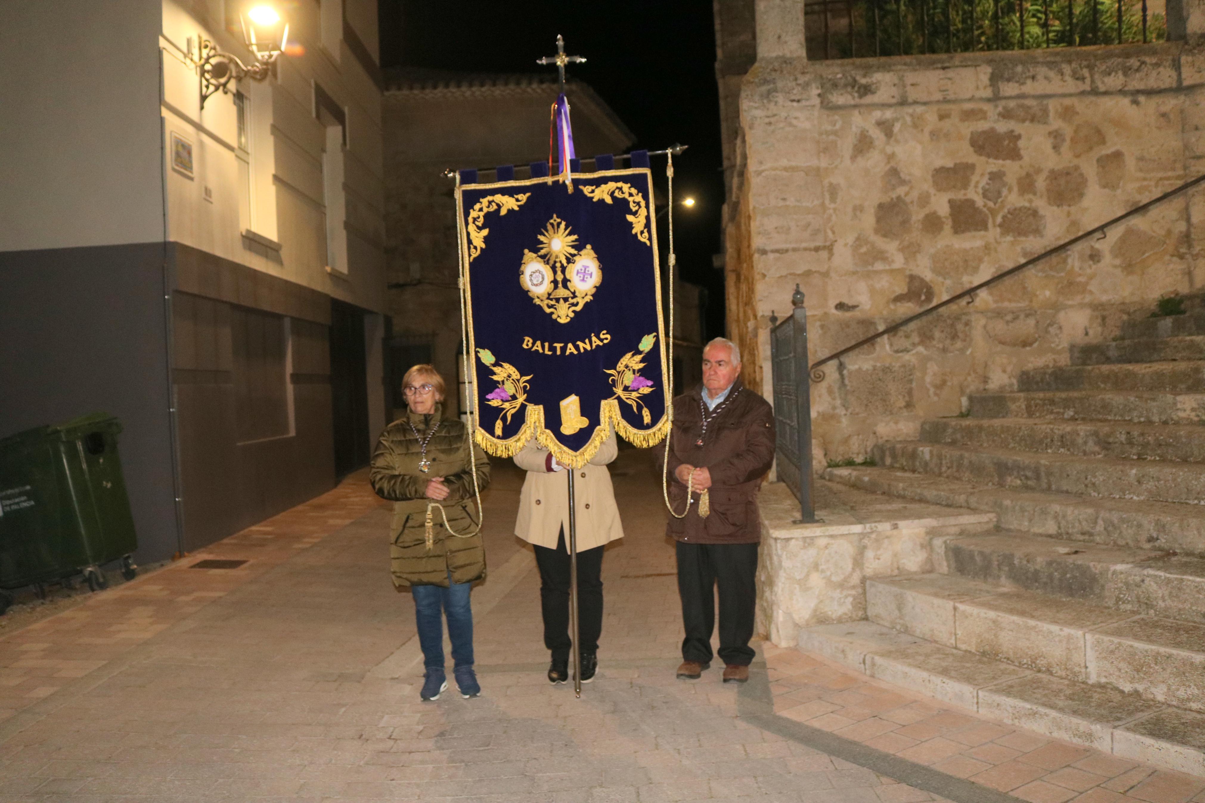Semana Santa en Baltanás