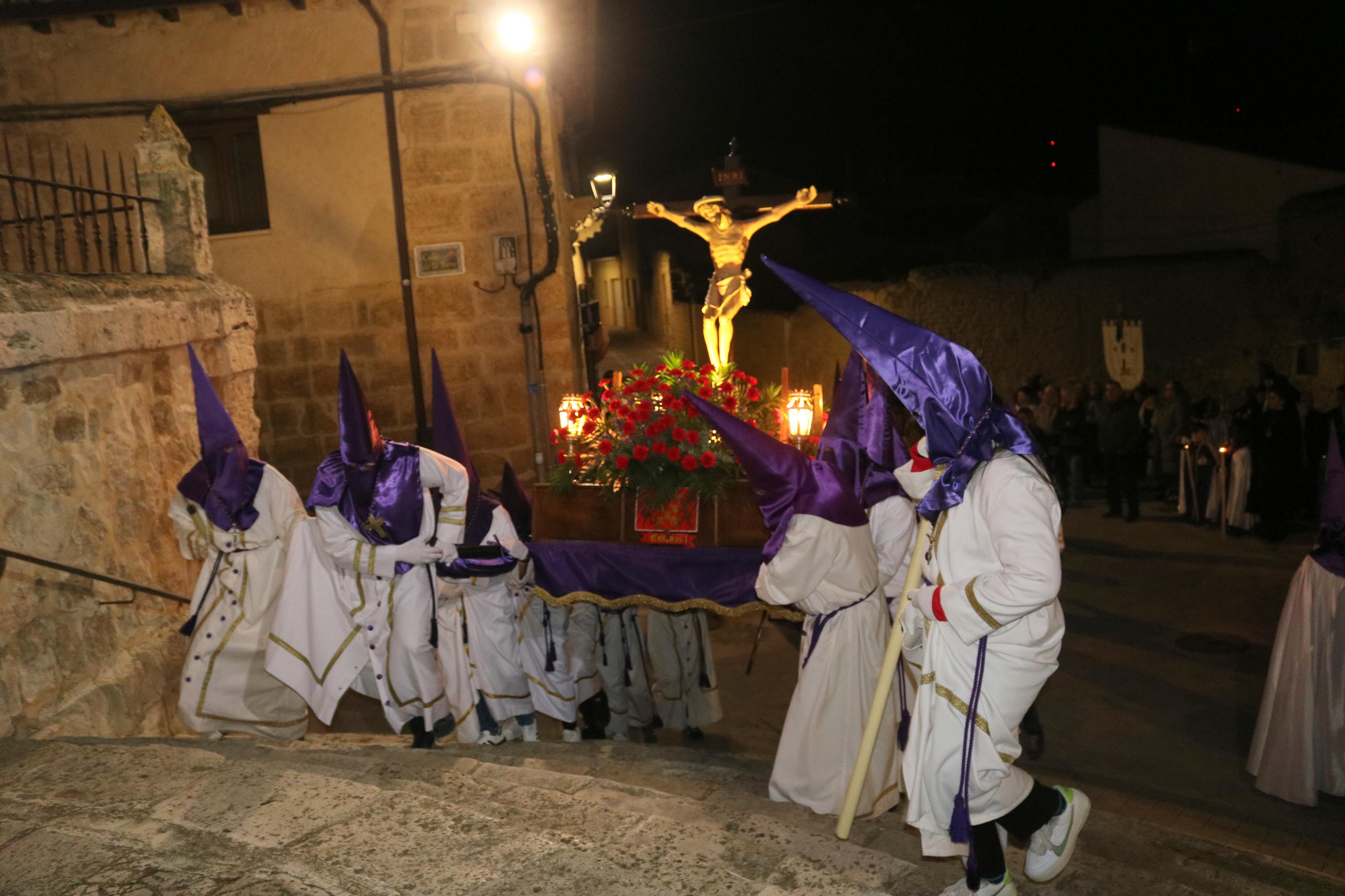 Semana Santa en Baltanás