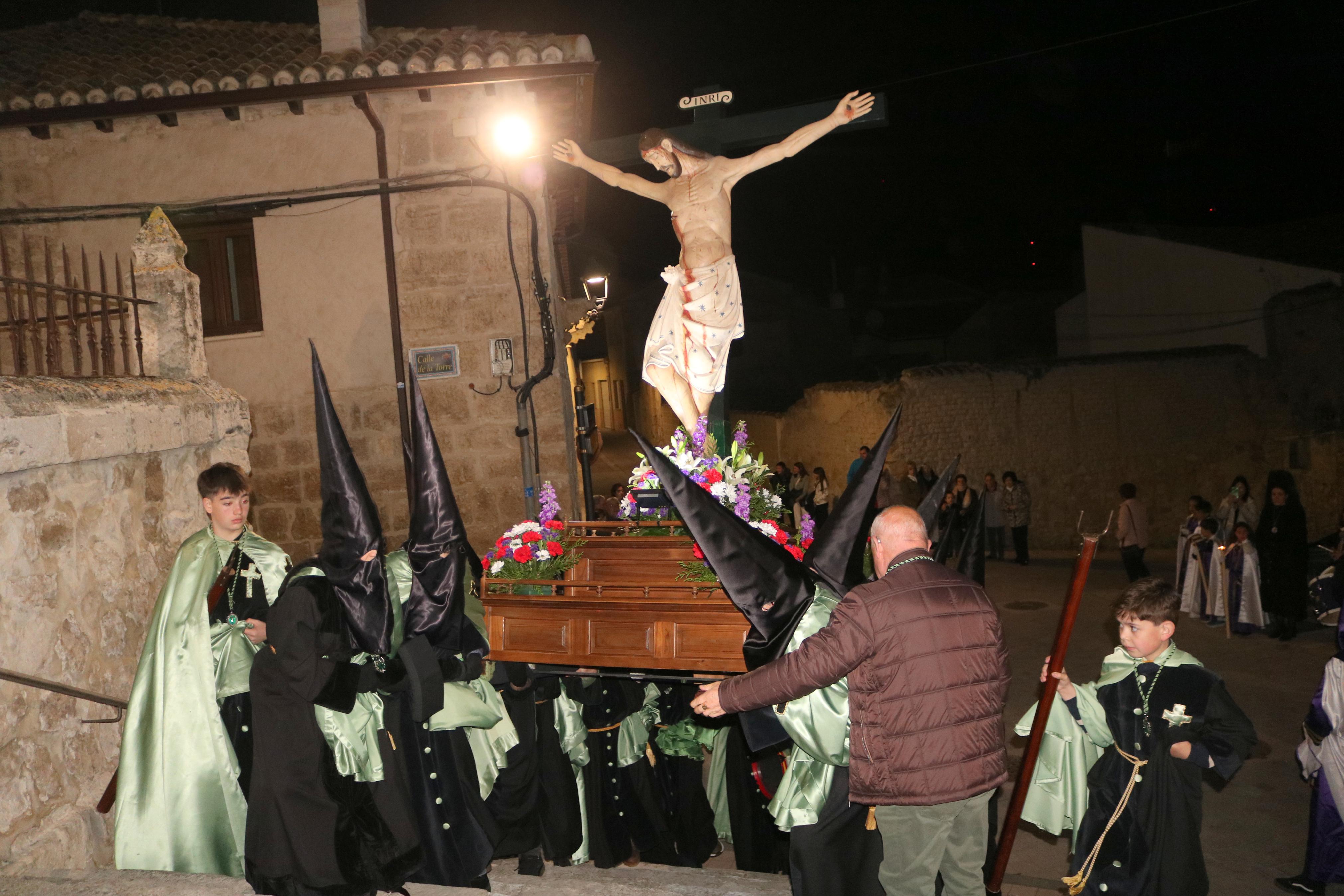 Semana Santa en Baltanás