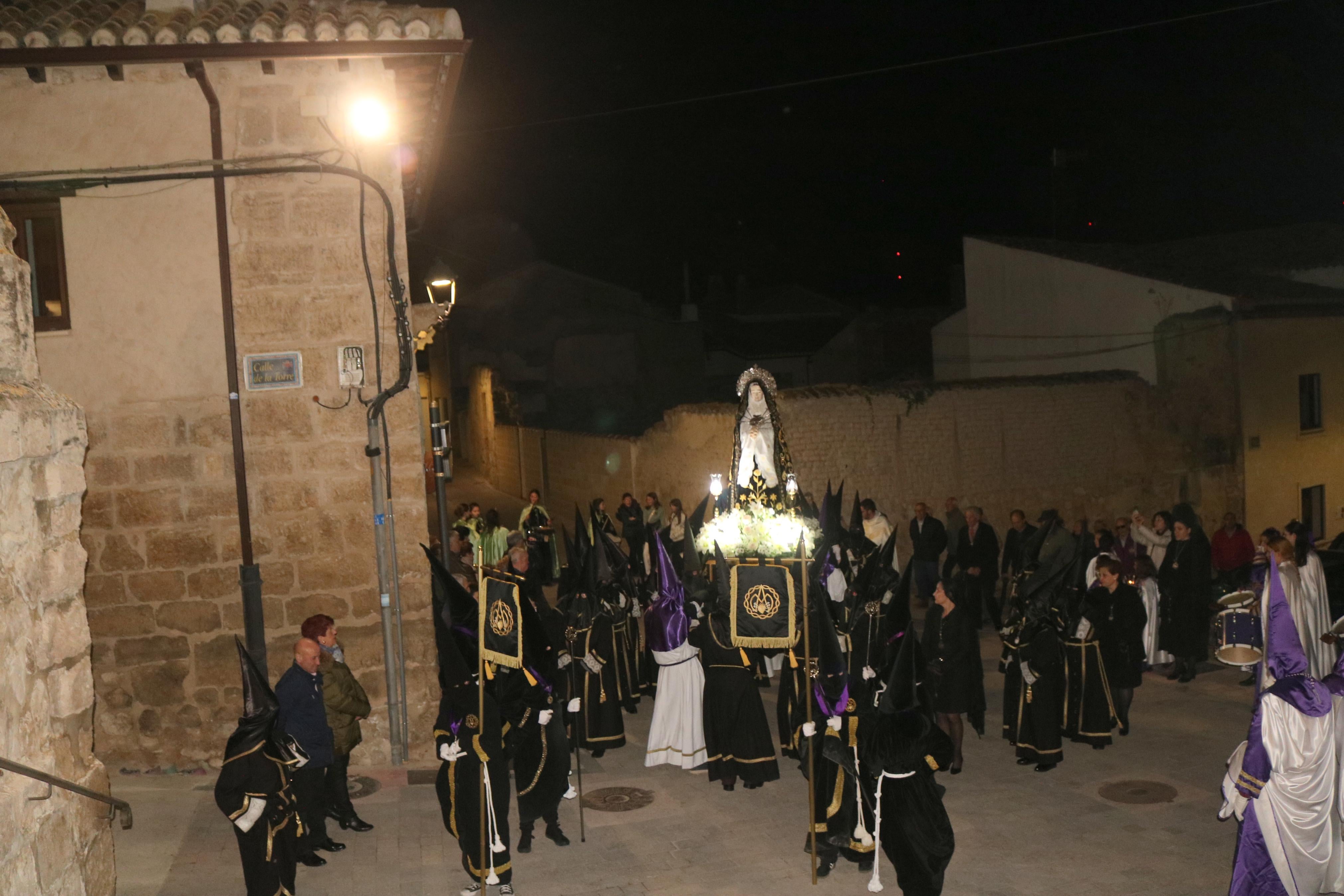 Semana Santa en Baltanás