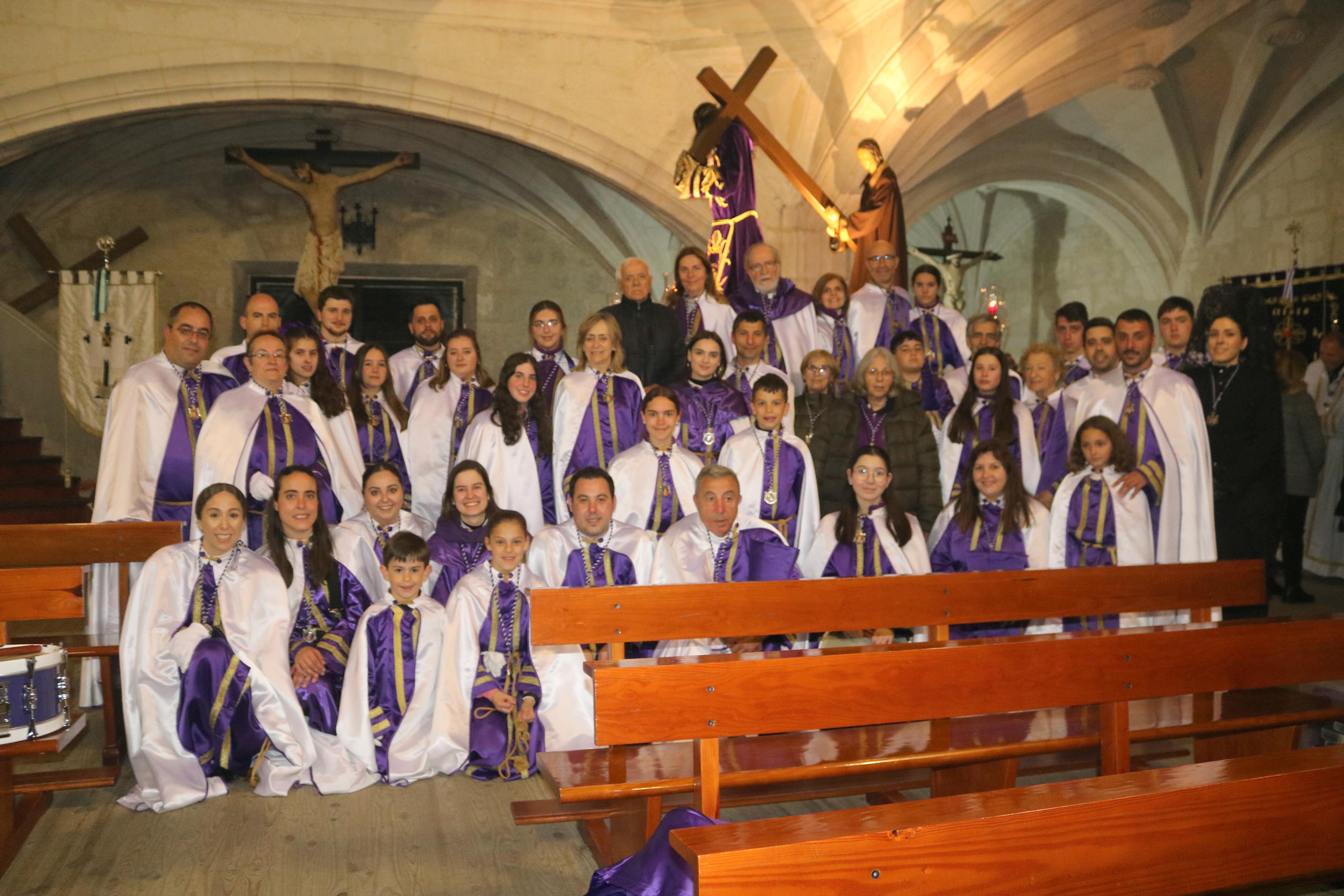 Semana Santa en Baltanás