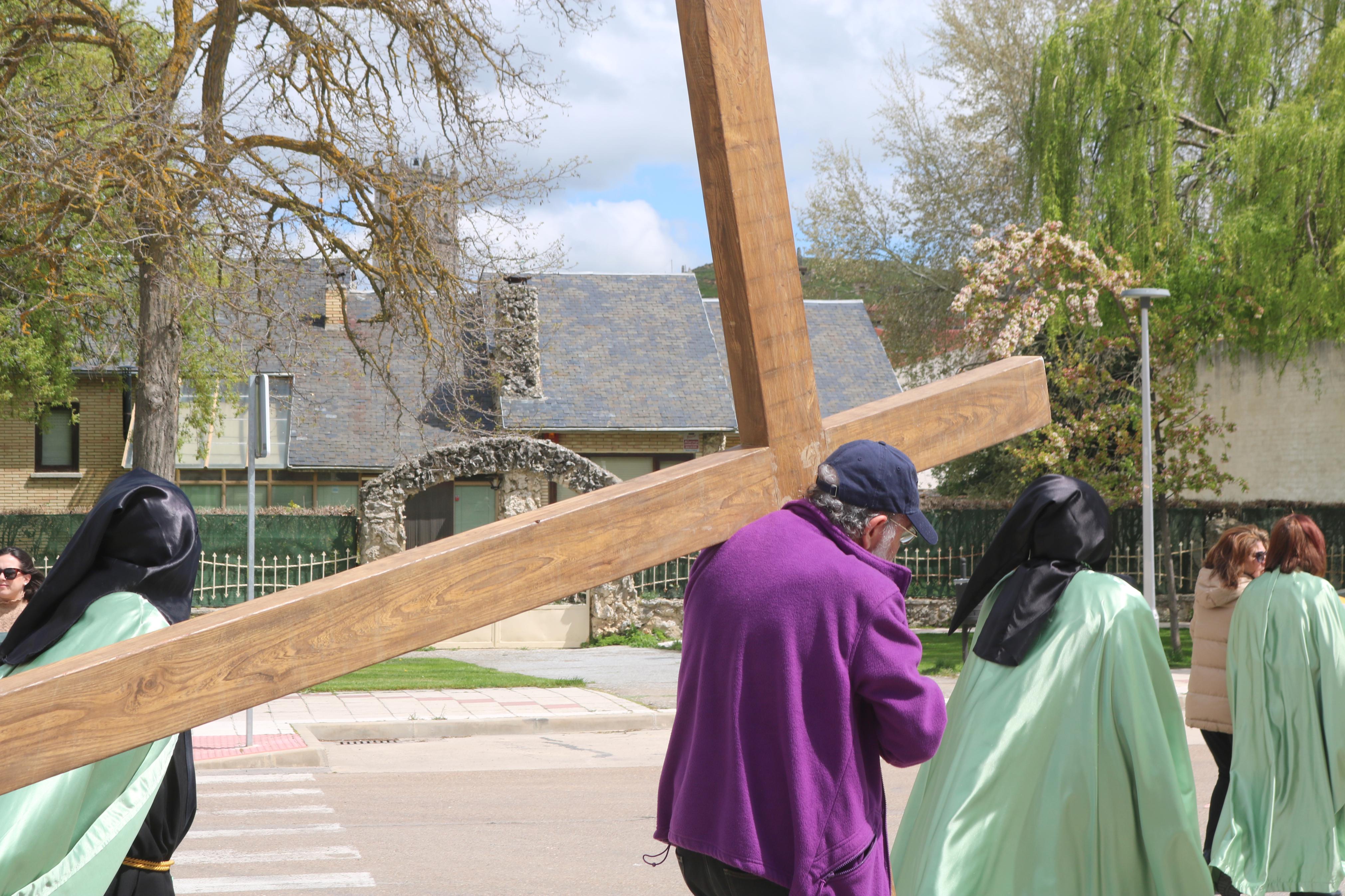 Semana Santa en Baltanás