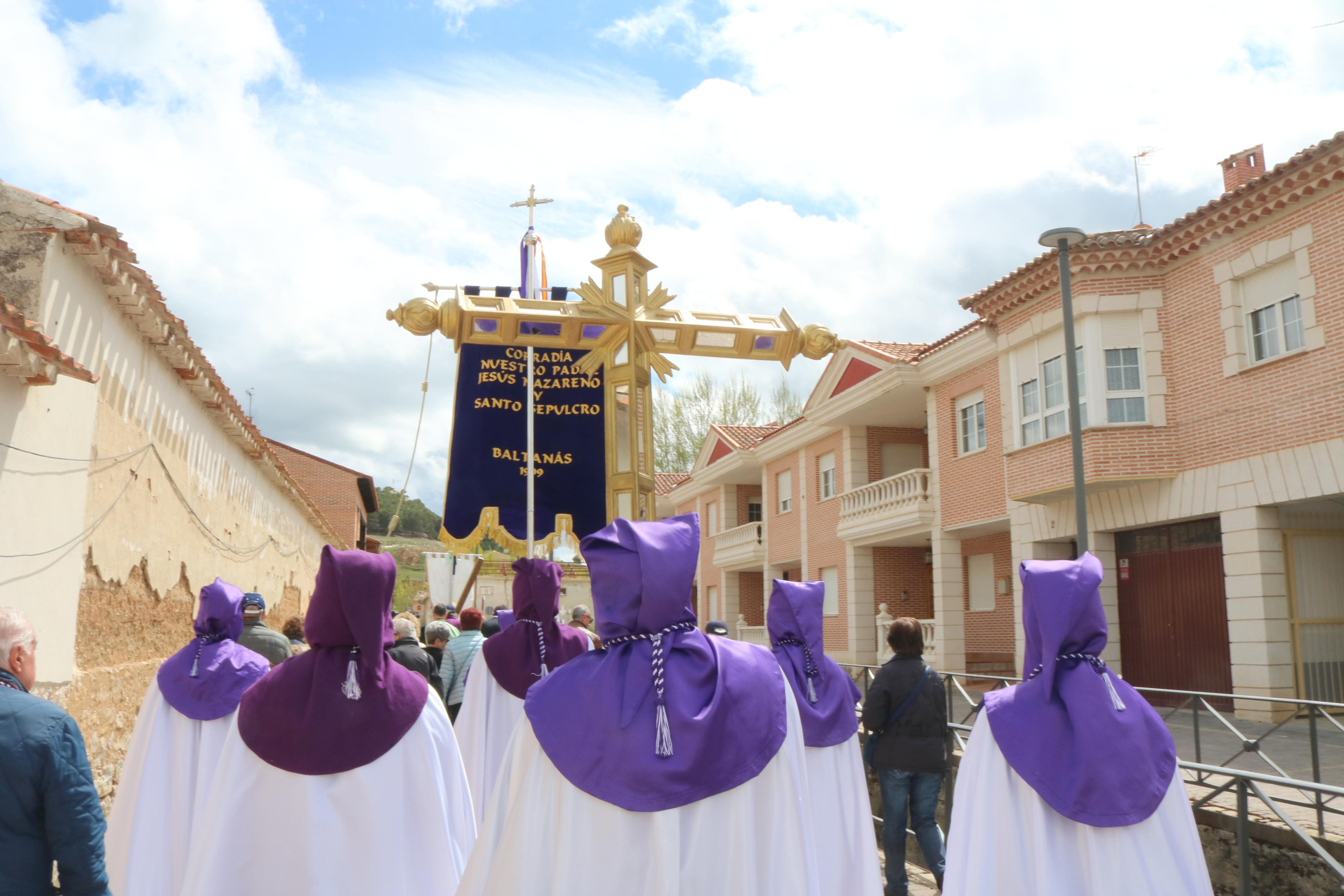Semana Santa en Baltanás