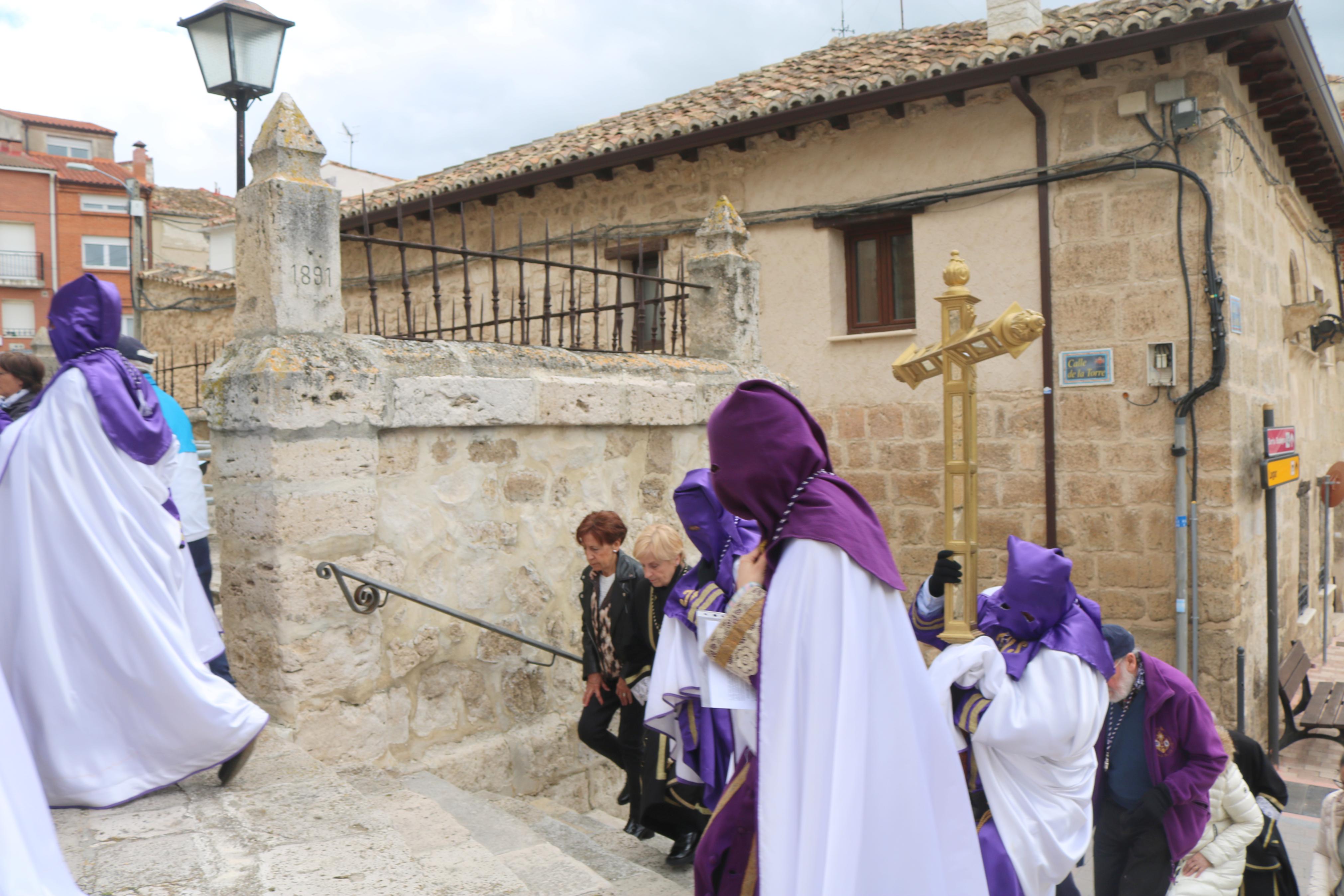 Semana Santa en Baltanás