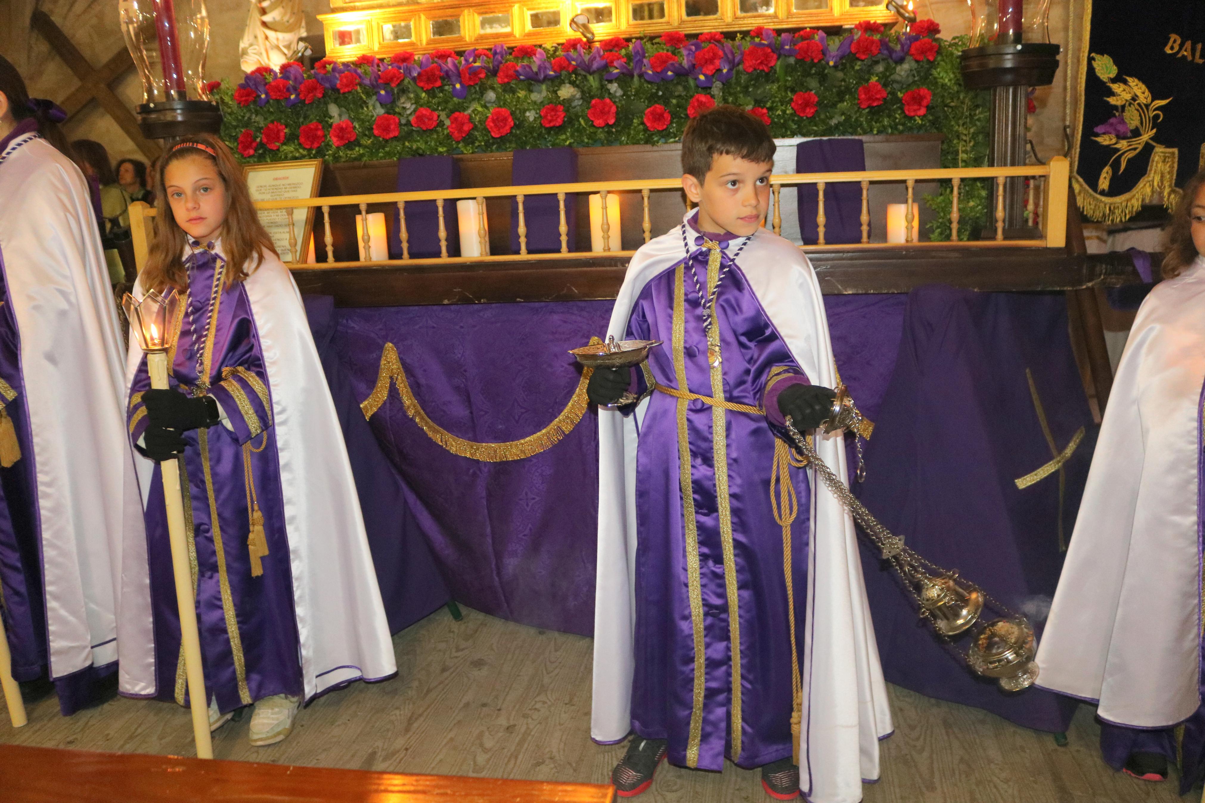 Semana Santa en Baltanás