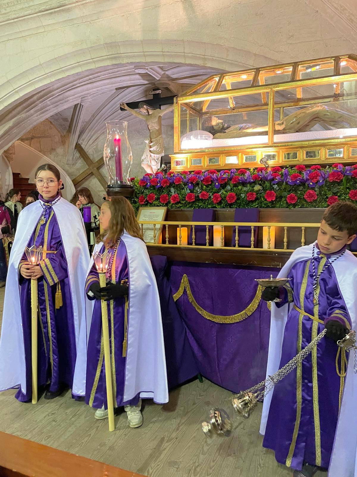 Semana Santa en Baltanás