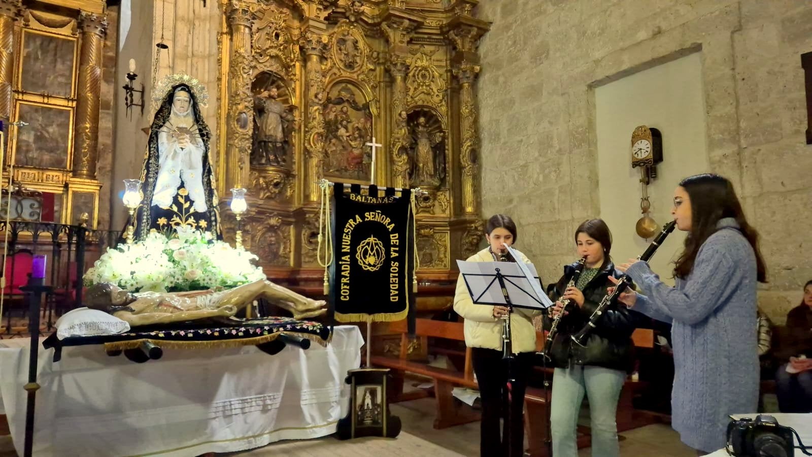 Semana Santa en Baltanás