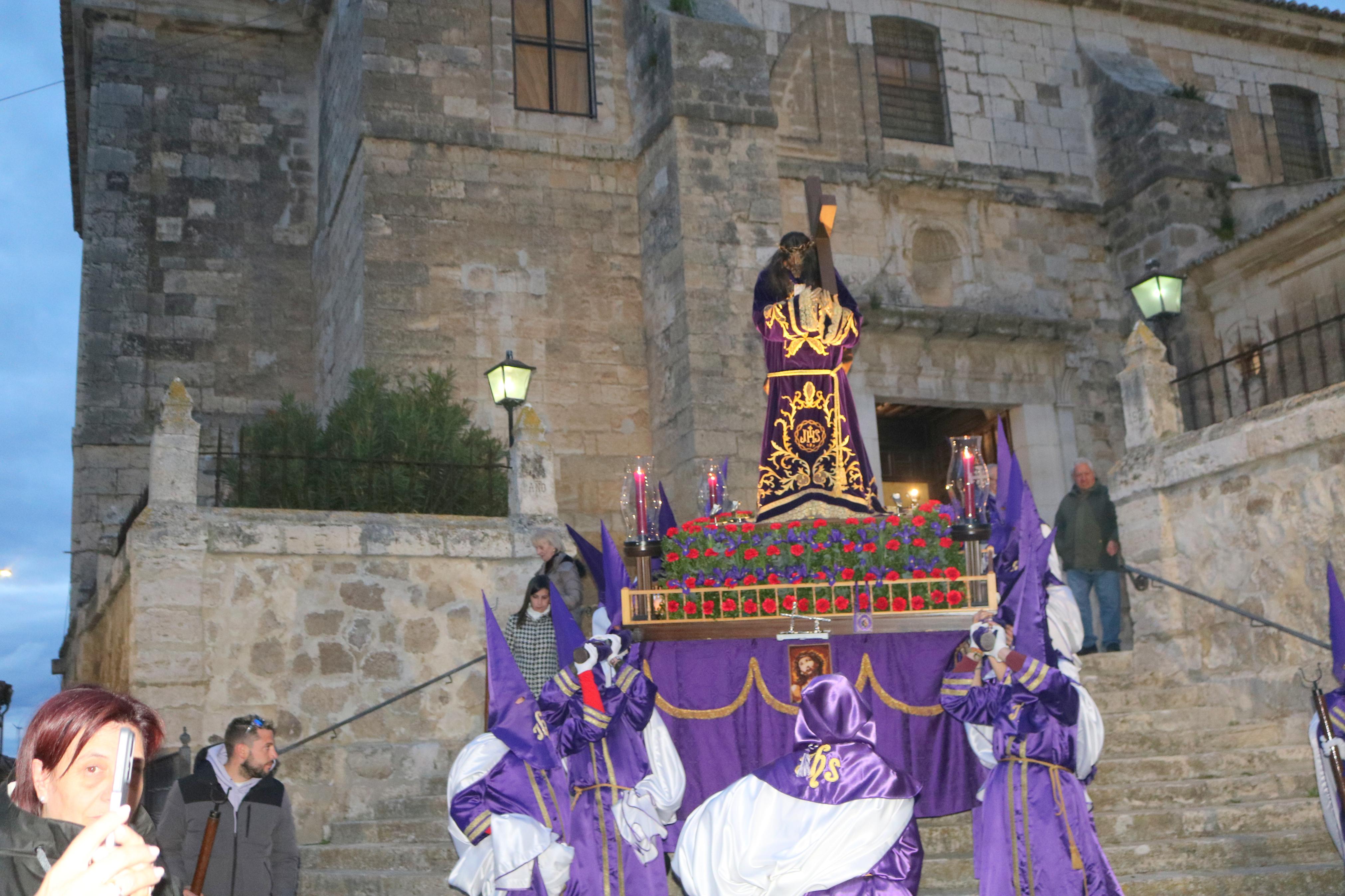 Semana Santa en Baltanás