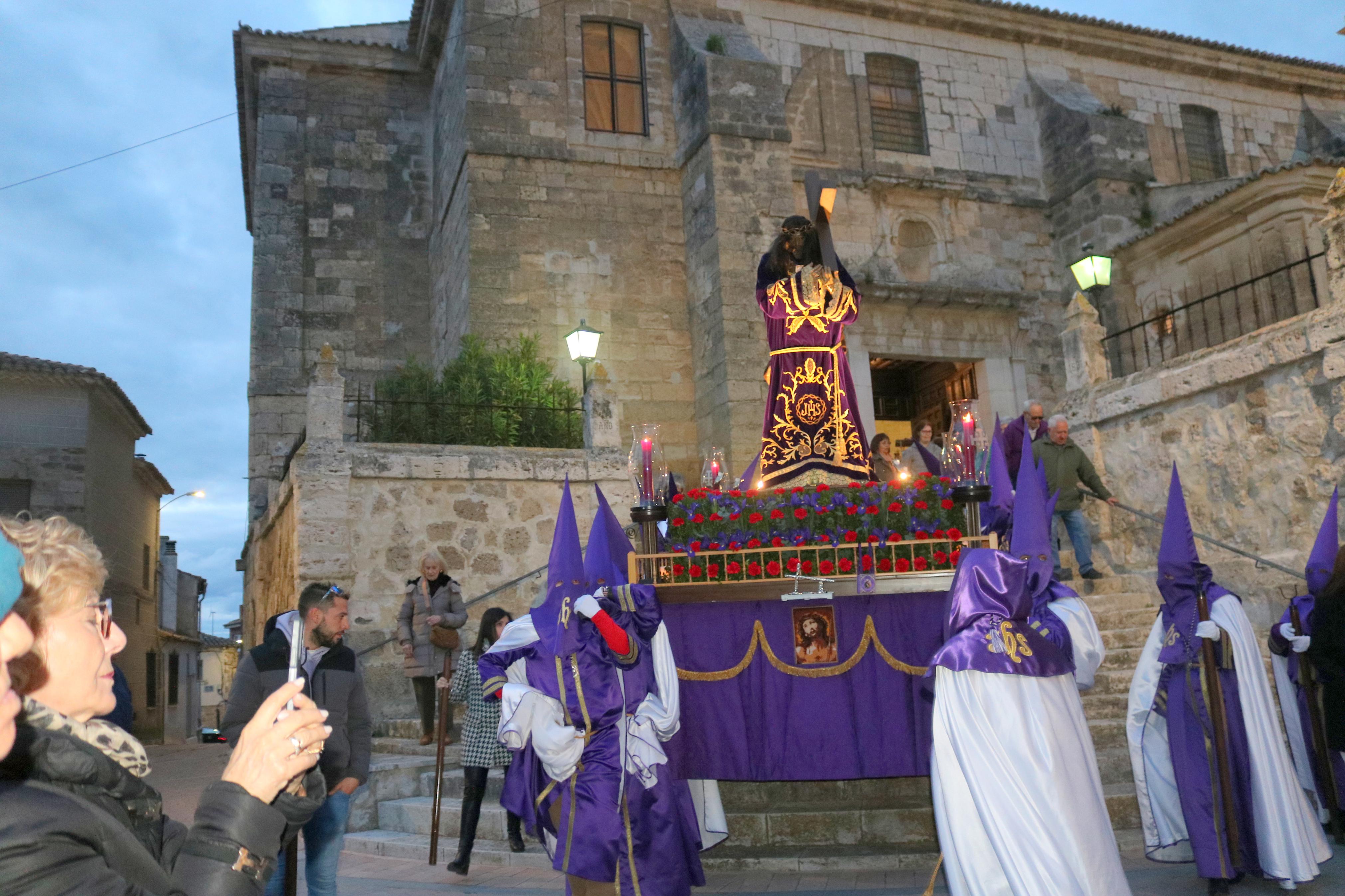 Semana Santa en Baltanás