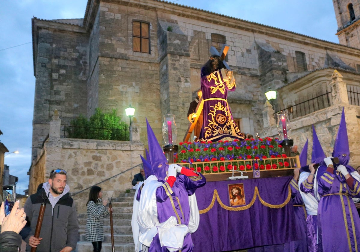 Semana Santa en Baltanás