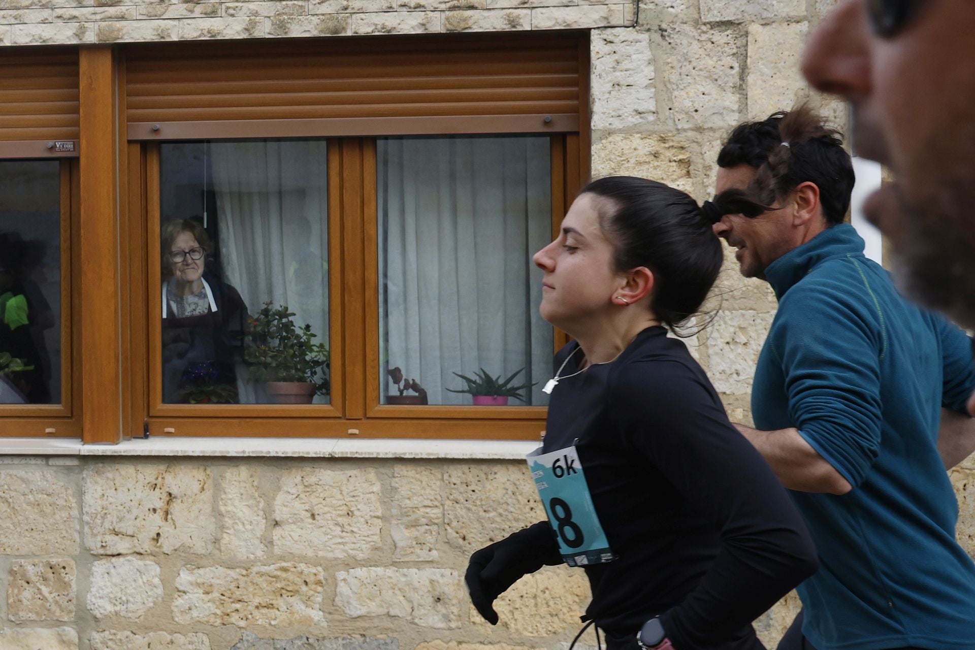 El II Trail Virgen de la Vega ya tiene ganadores