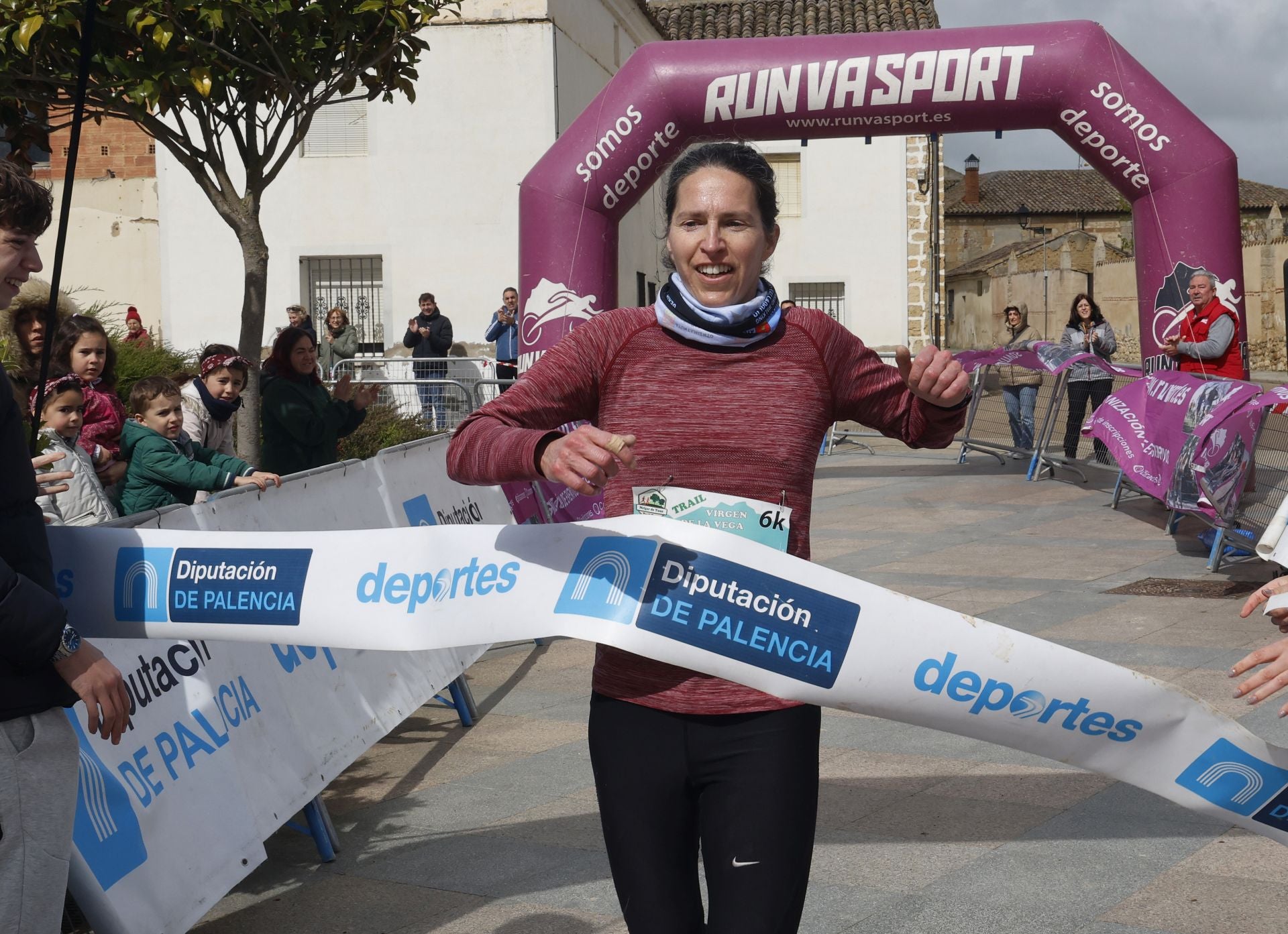 El II Trail Virgen de la Vega ya tiene ganadores