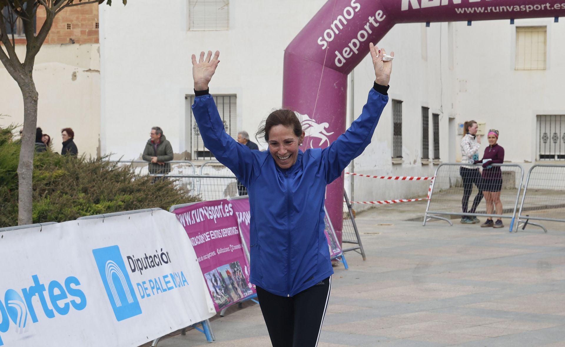 El II Trail Virgen de la Vega ya tiene ganadores
