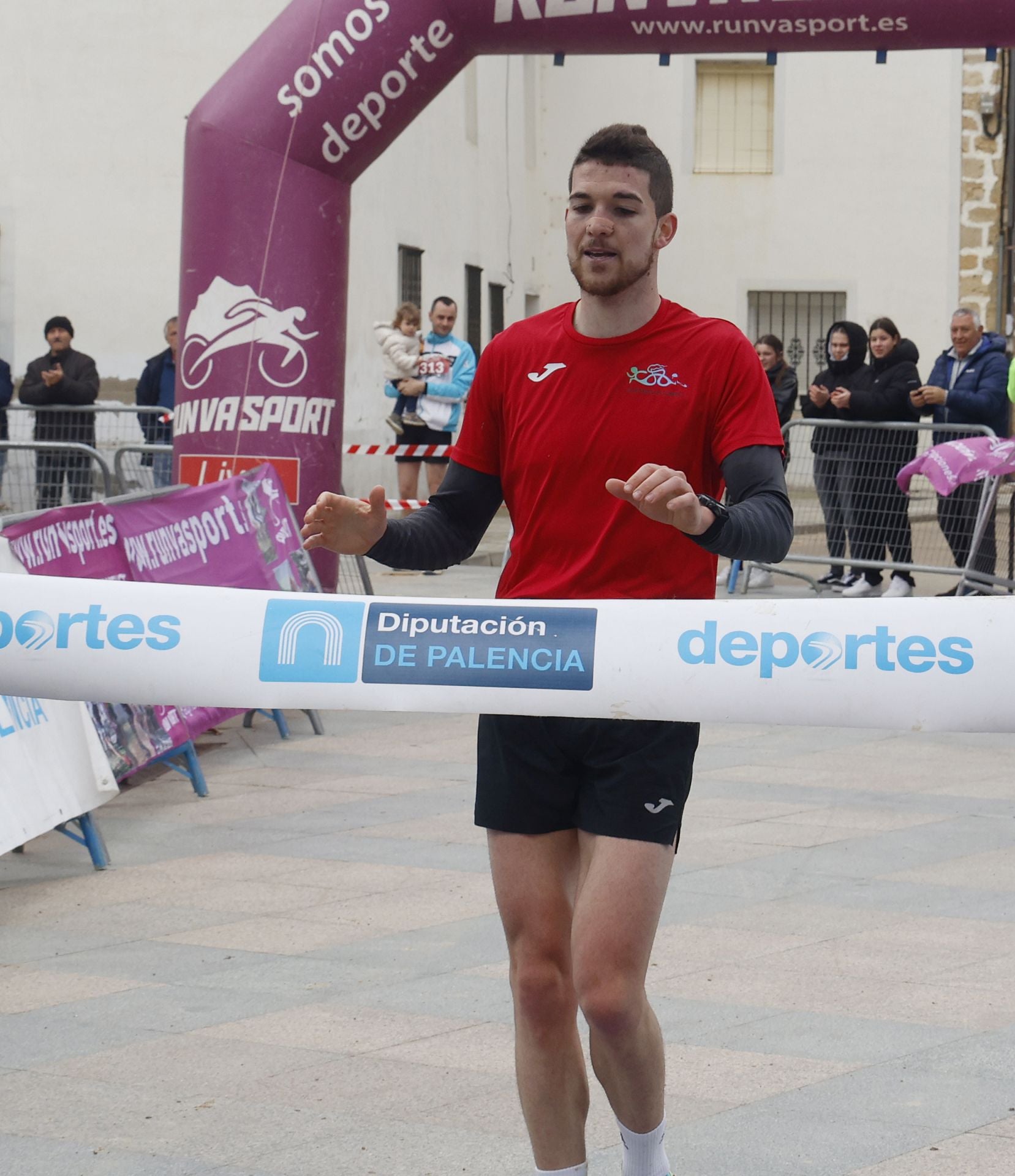 El II Trail Virgen de la Vega ya tiene ganadores