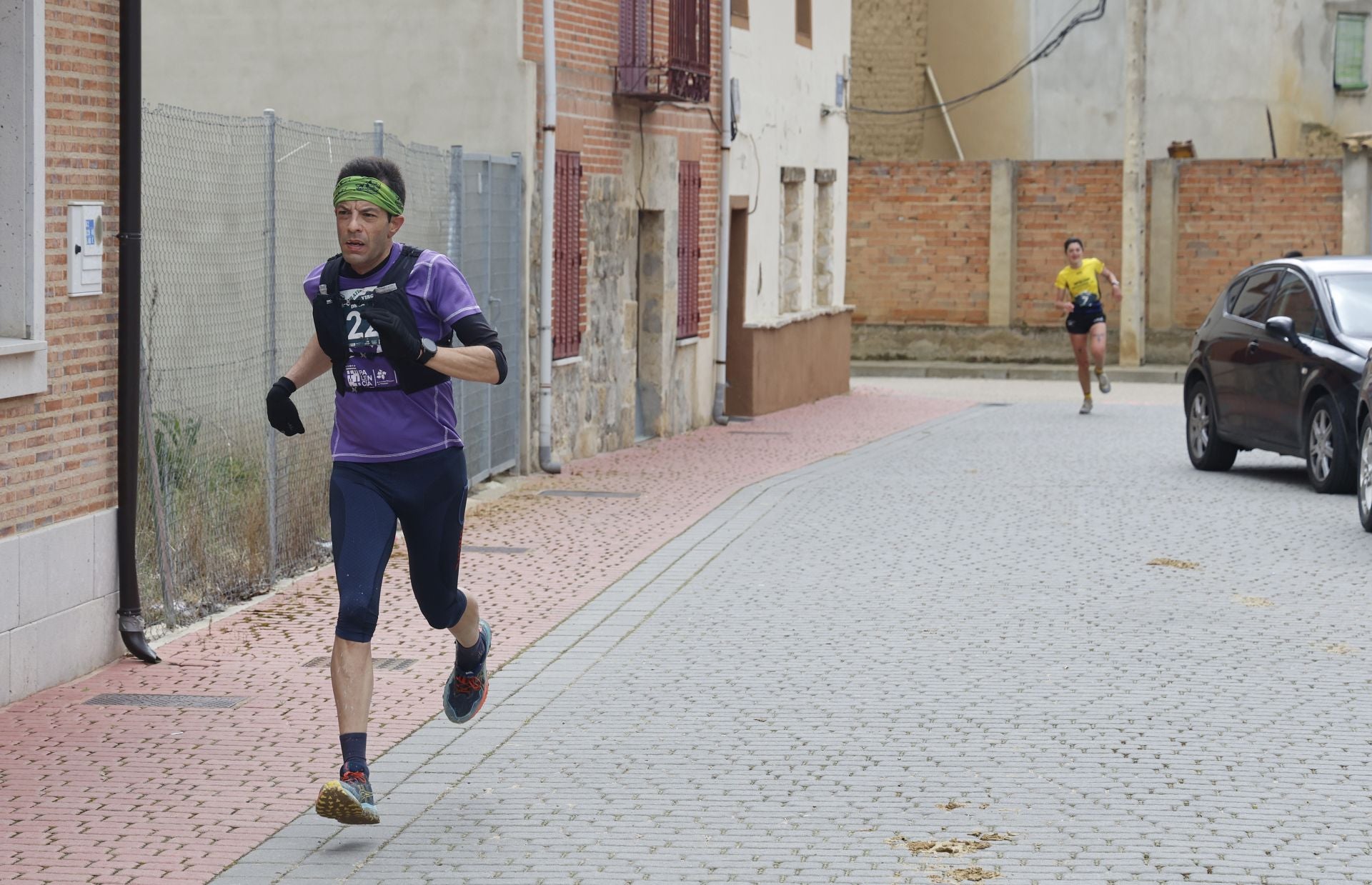El II Trail Virgen de la Vega ya tiene ganadores