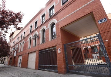 El edificio del barrio 'pesquero' vallisoletano que sobrevivió al Alaska