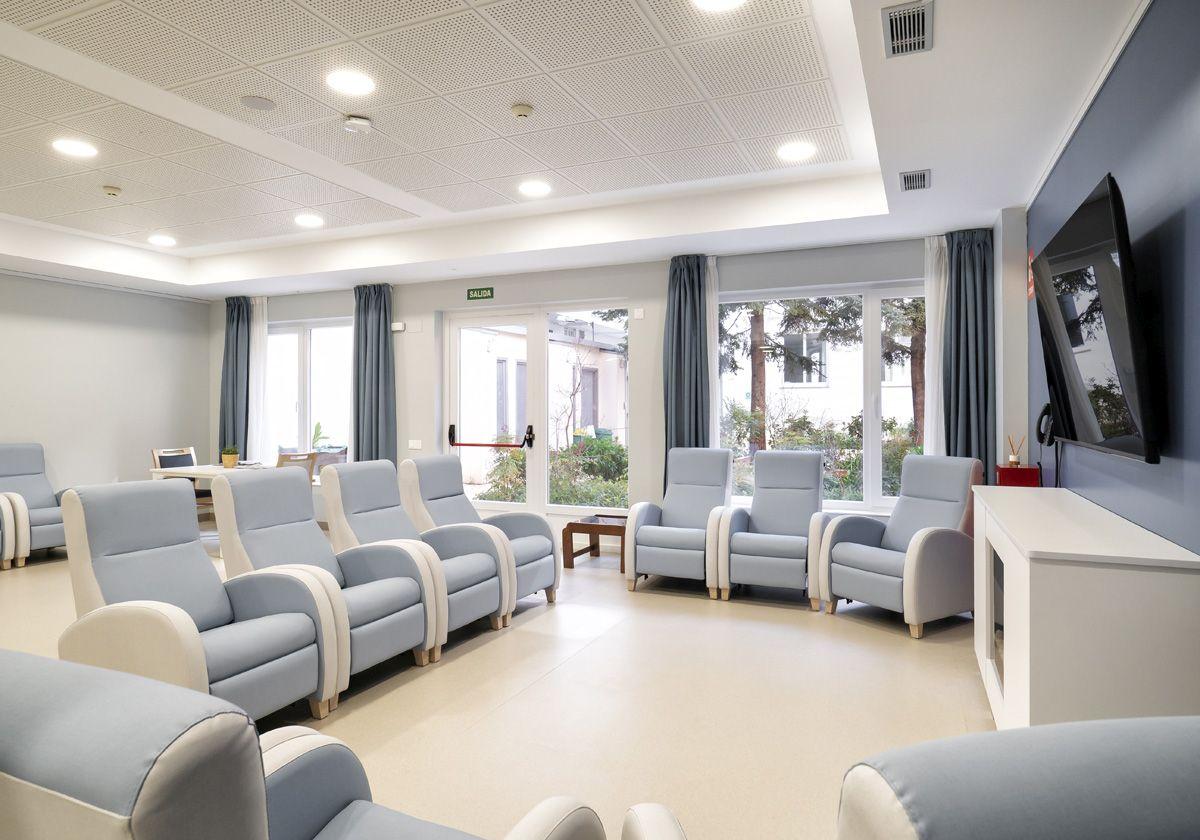 CleceVitam abre un centro de día con 15 plazas anexo a la residencia San Francisco