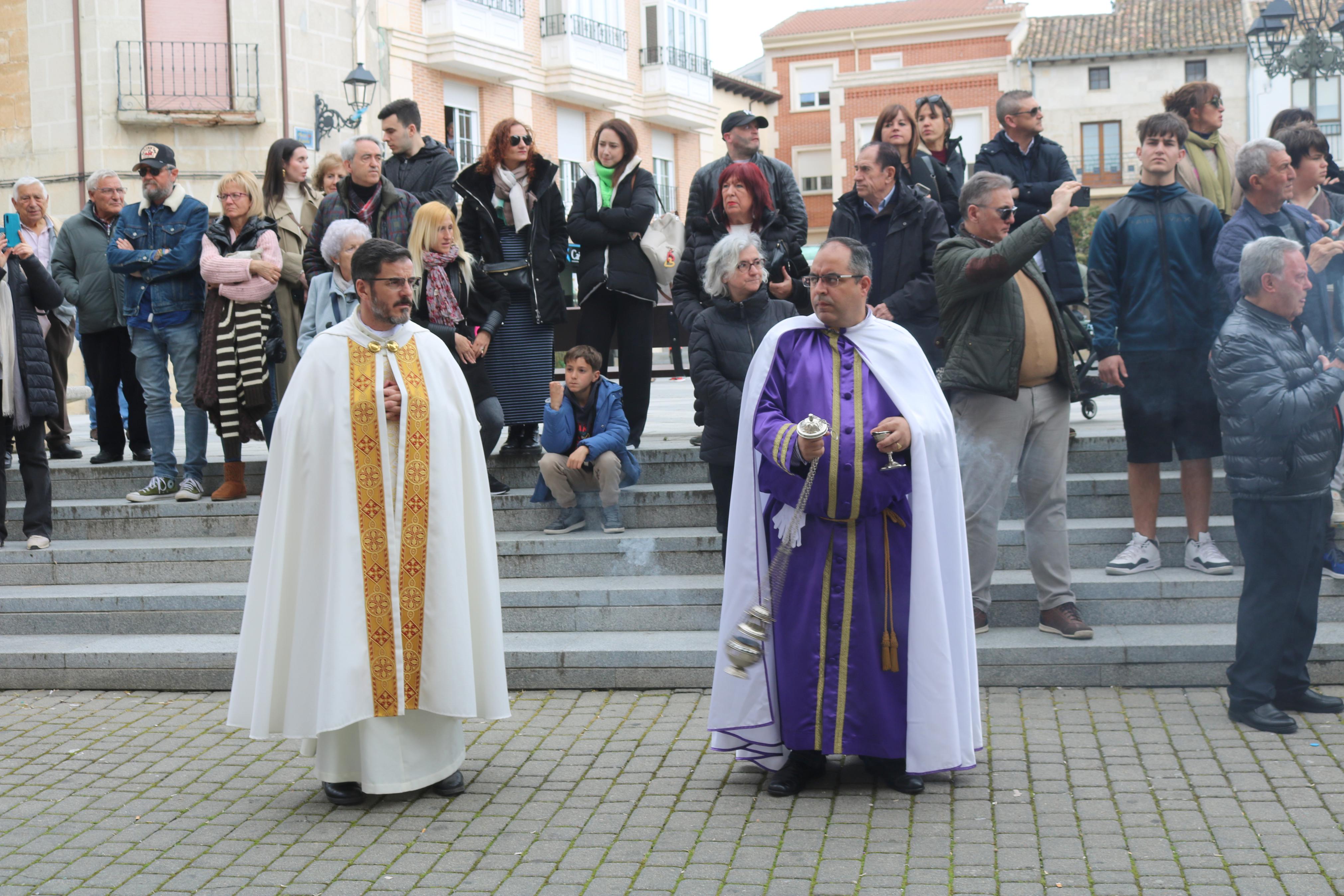 Domingo de Pascua en Baltanás