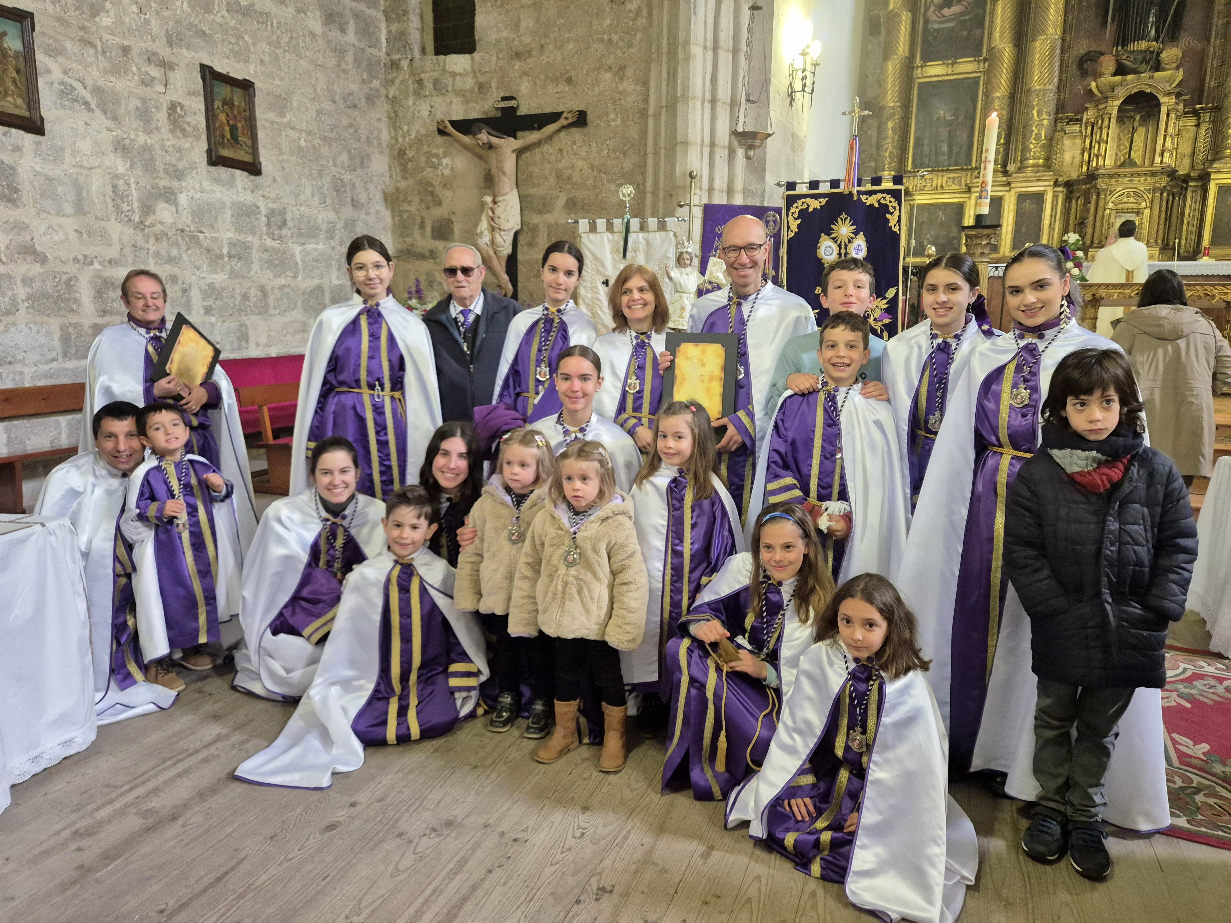 Domingo de Pascua en Baltanás