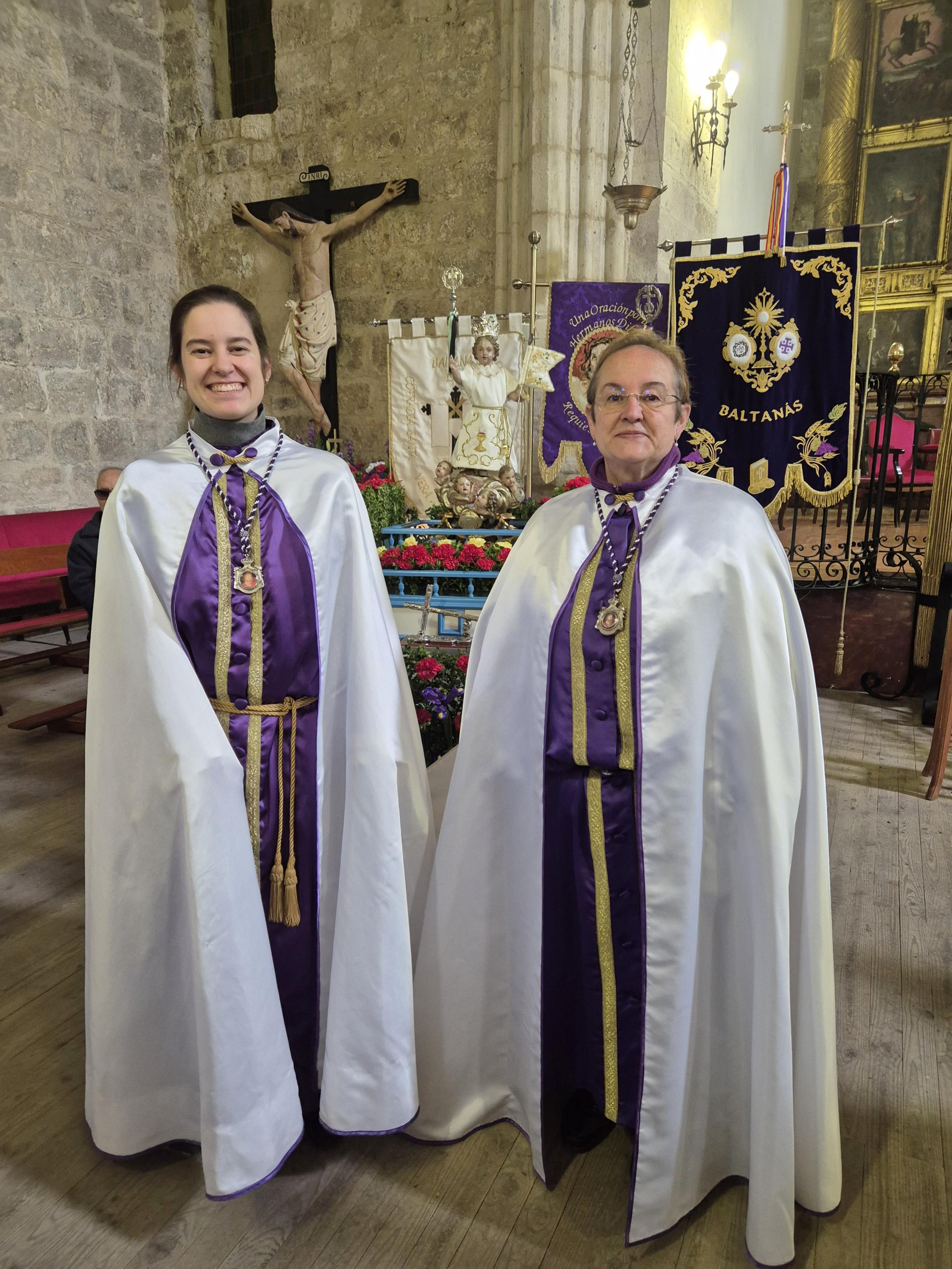 Domingo de Pascua en Baltanás