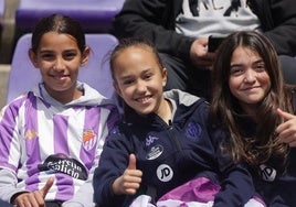 Búscate en la grada del Real Valladolid - Osasuna (1/4)