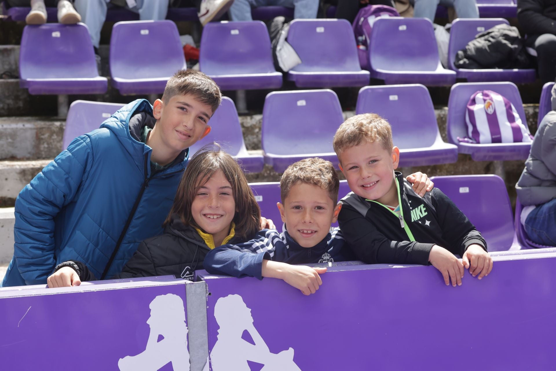 Búscate en la grada del Real Valladolid - Osasuna (3/4)