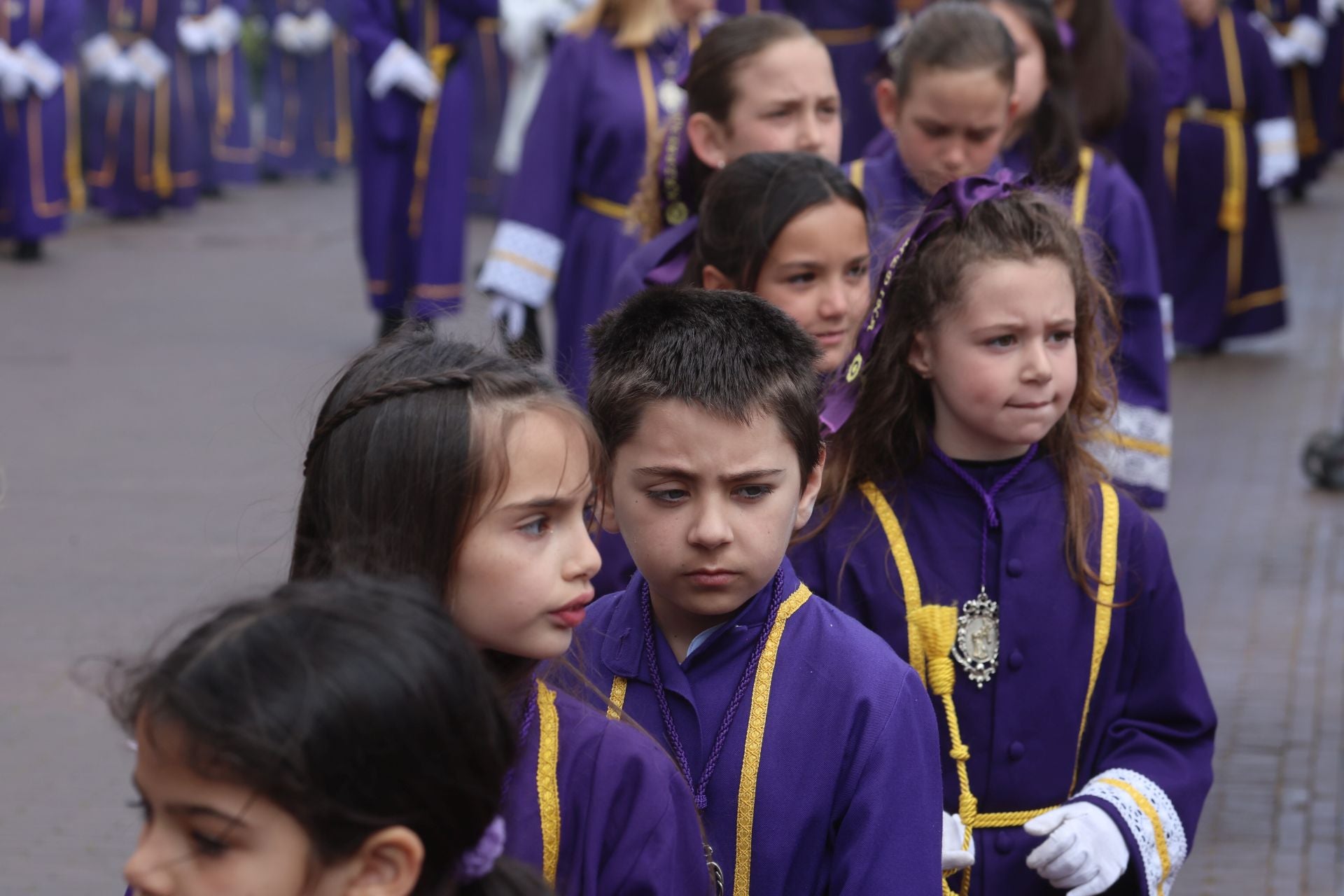 Las imágenes de la procesión de la Resurrección de Medina del Campo