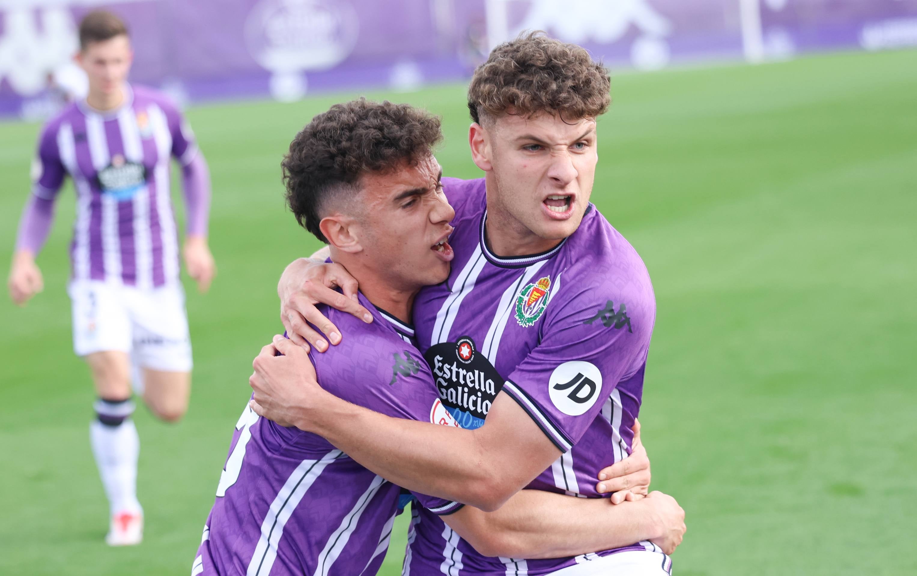 La victoria del Promesas ante el Real Ávila, en imágenes