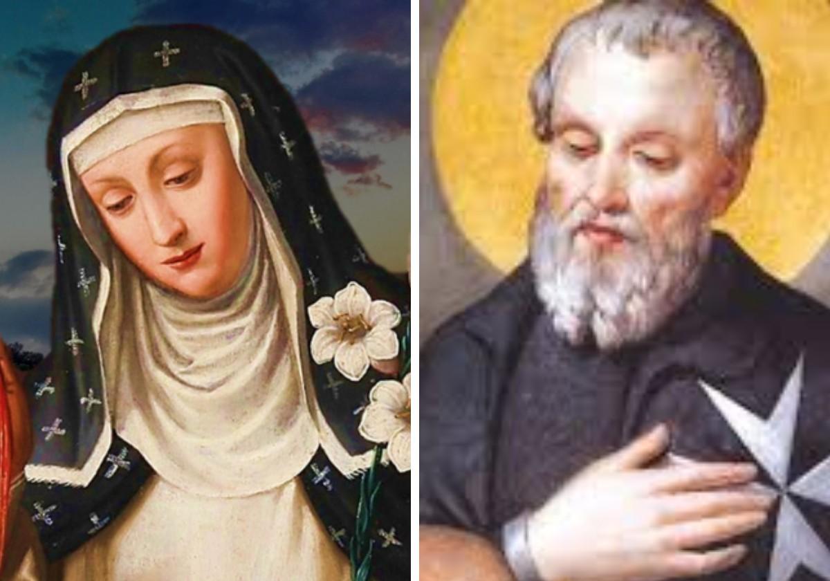 Santoral de hoy, ¿qué santos se celebran hoy domingo 20 de abril de 2025?