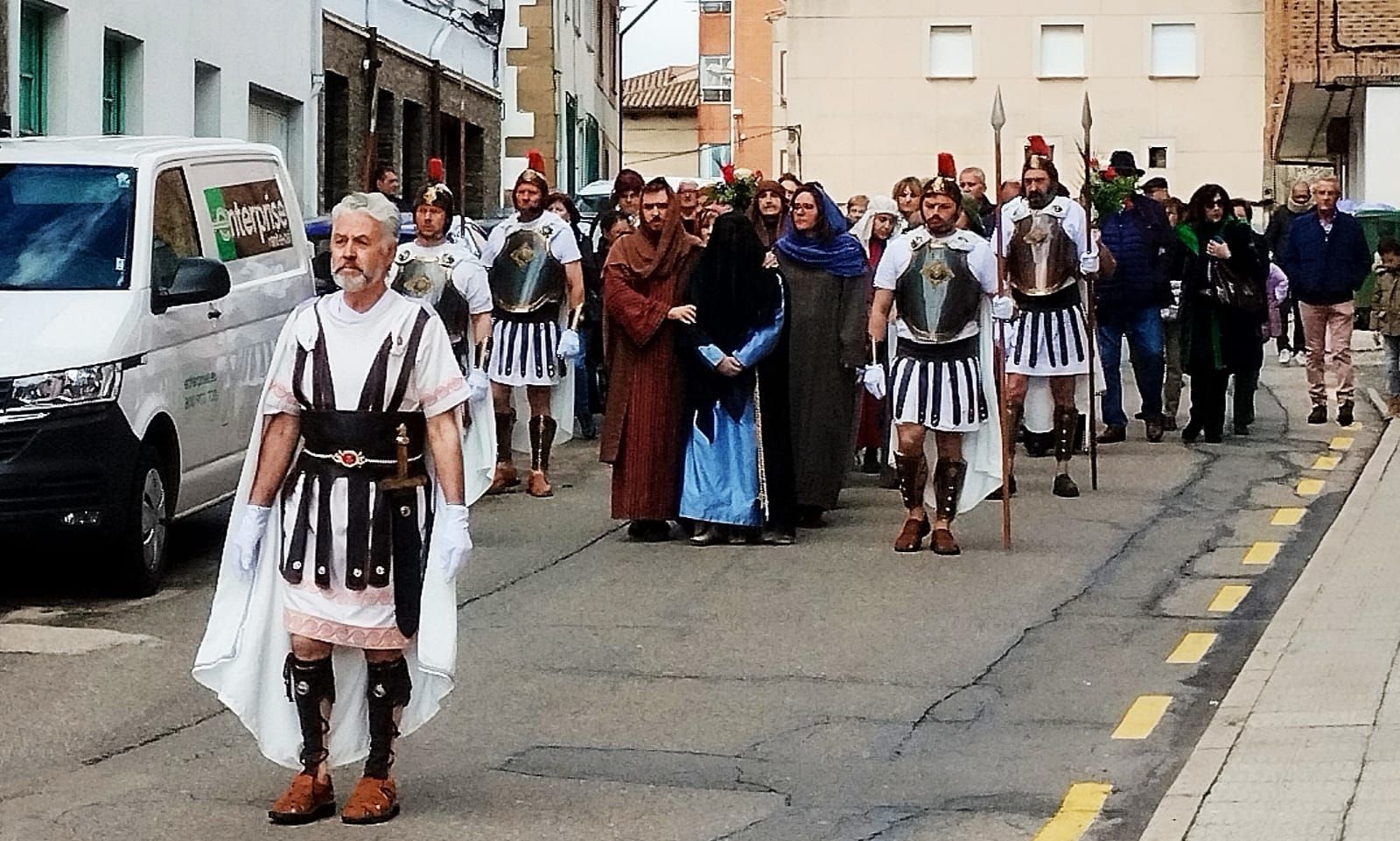 Domingo de Resurrección en Guardo