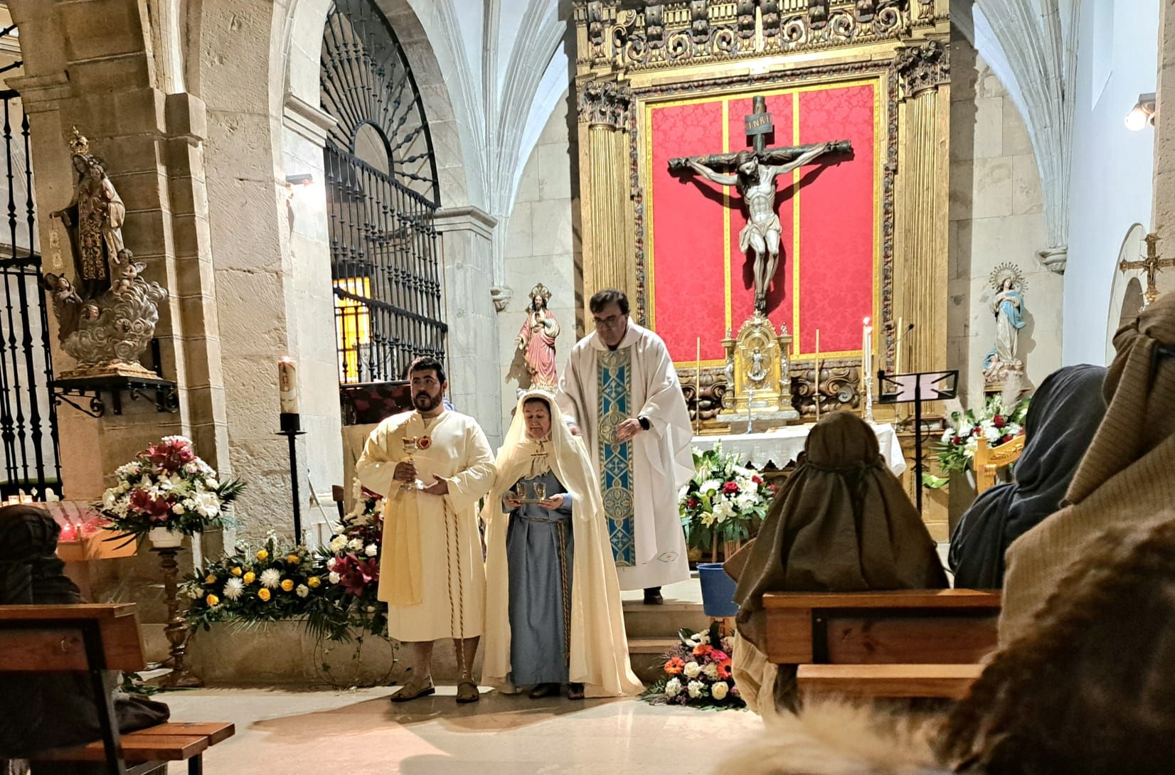 Domingo de Resurrección en Guardo