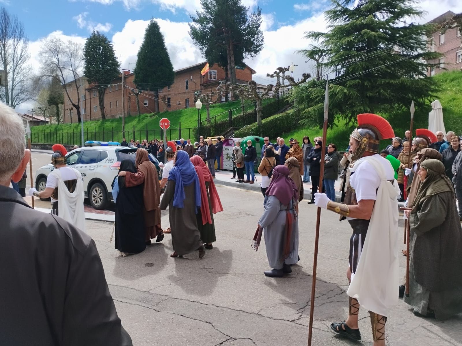 Domingo de Resurrección en Guardo
