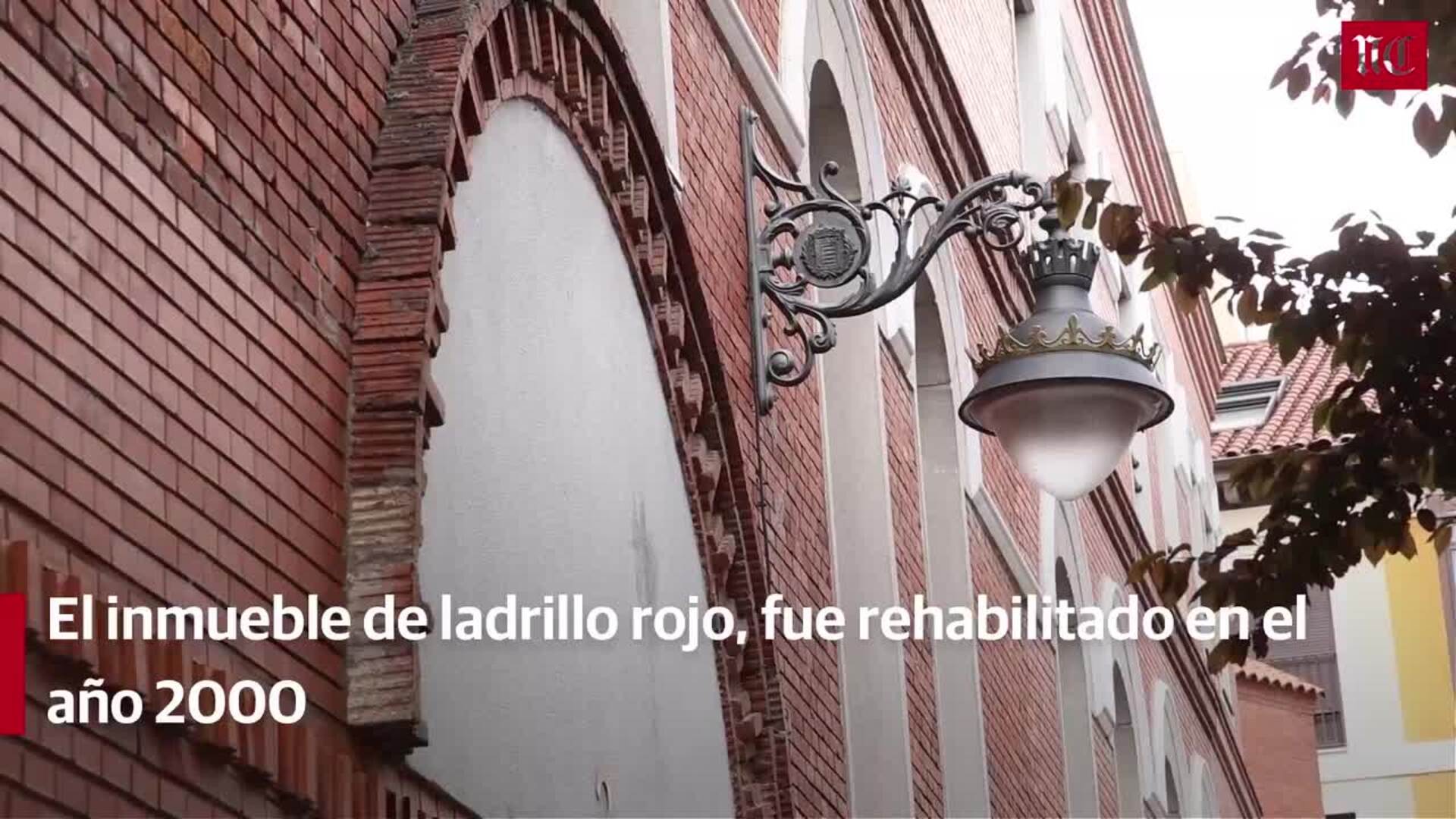 El edificio de Valladolid que sobrevivió al 'Alaska'