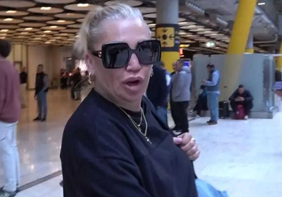 Belén Esteban espera con ansiedad el estreno de 'La familia de la tele'