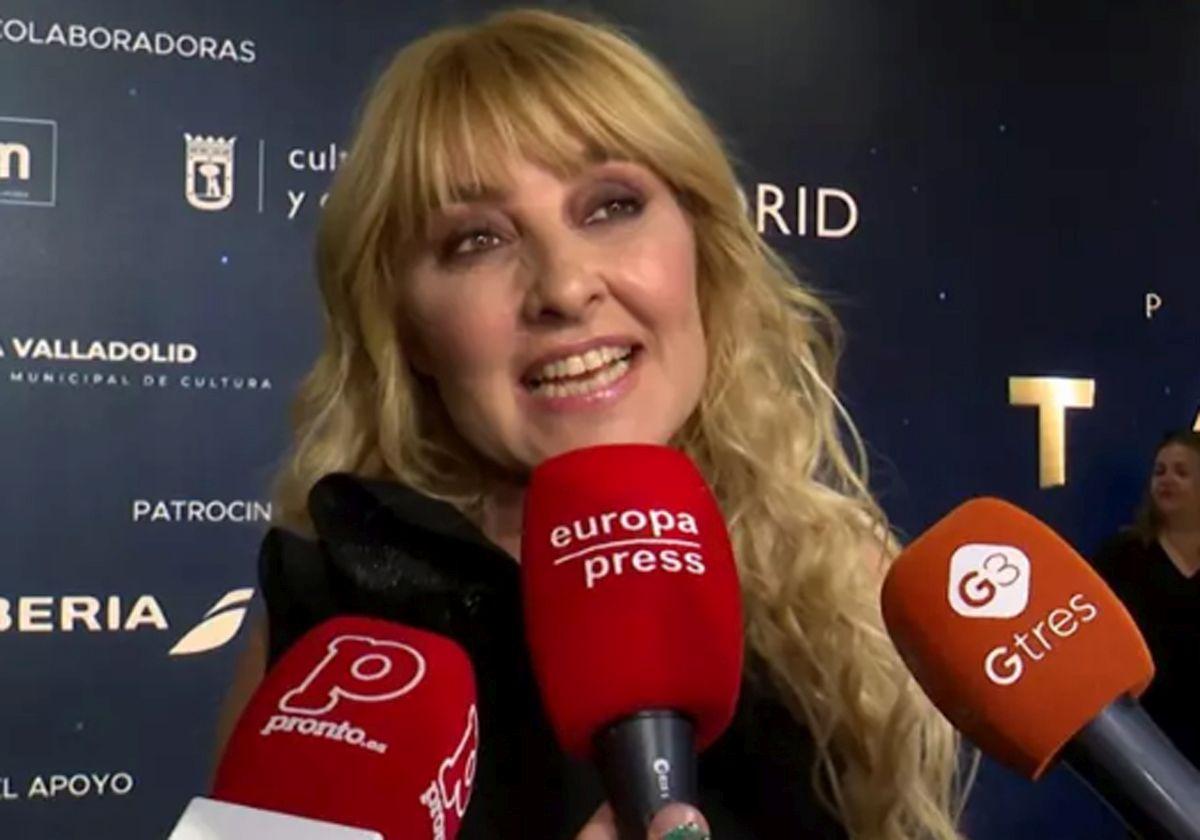 Amaia Montero regresa a 'La Oreja de Van Gogh', según Cayetana Guillén Cuervo