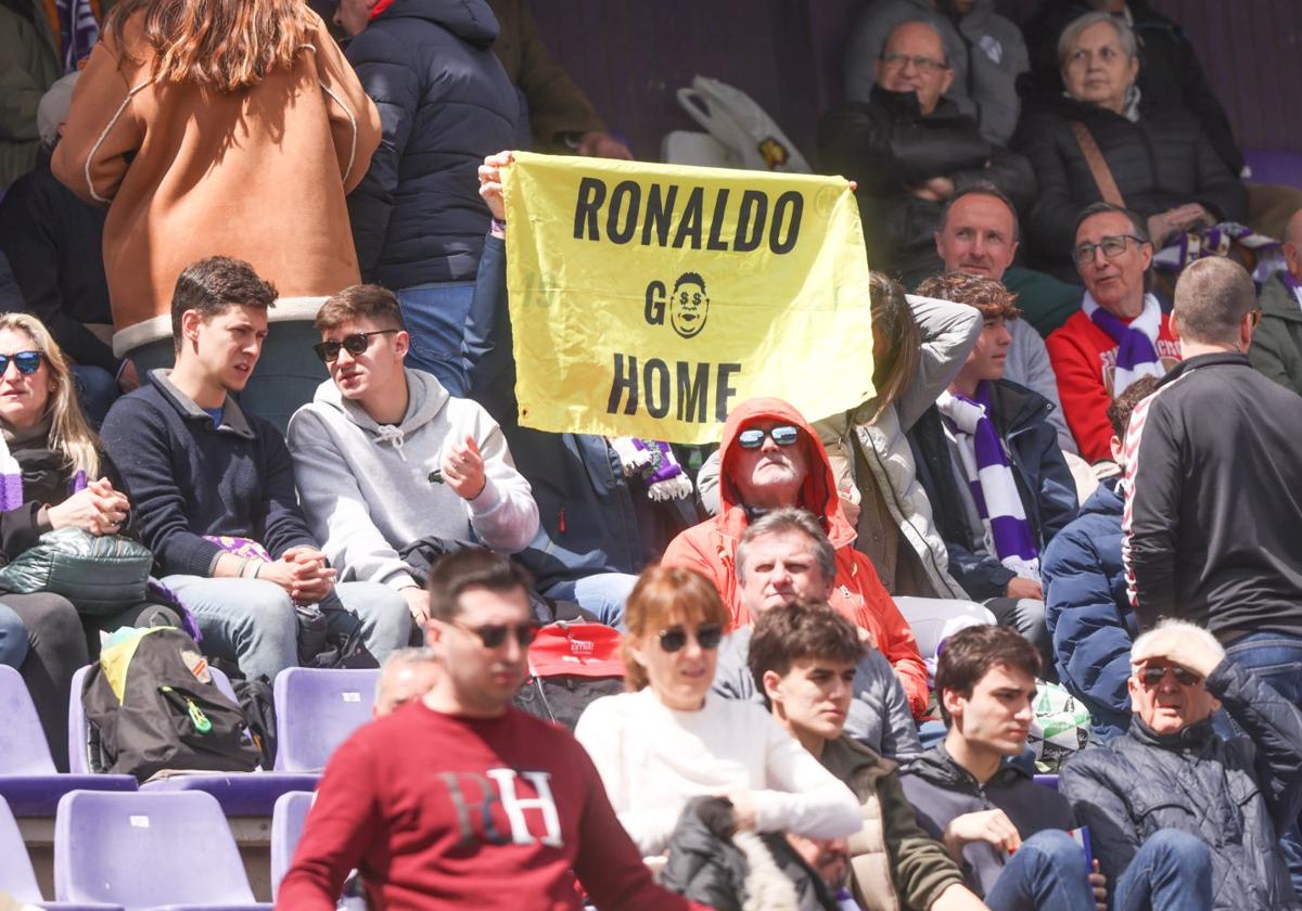 Más récords que puntos en el Real Valladolid