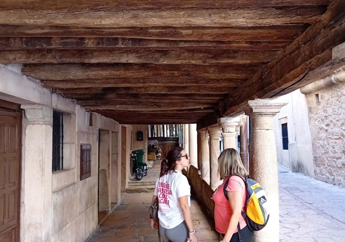 La Semana Santa duplica los visitantes en los pueblos de Segovia