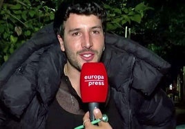 Sebastián Yatra.