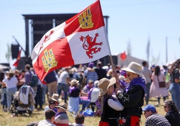 Villalar resiste como epicentro en el Día de la Comunidad
