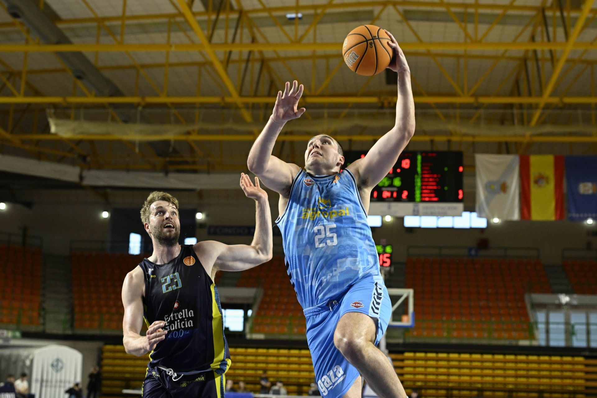 Ourense 94-84 Súper Agropal Palencia